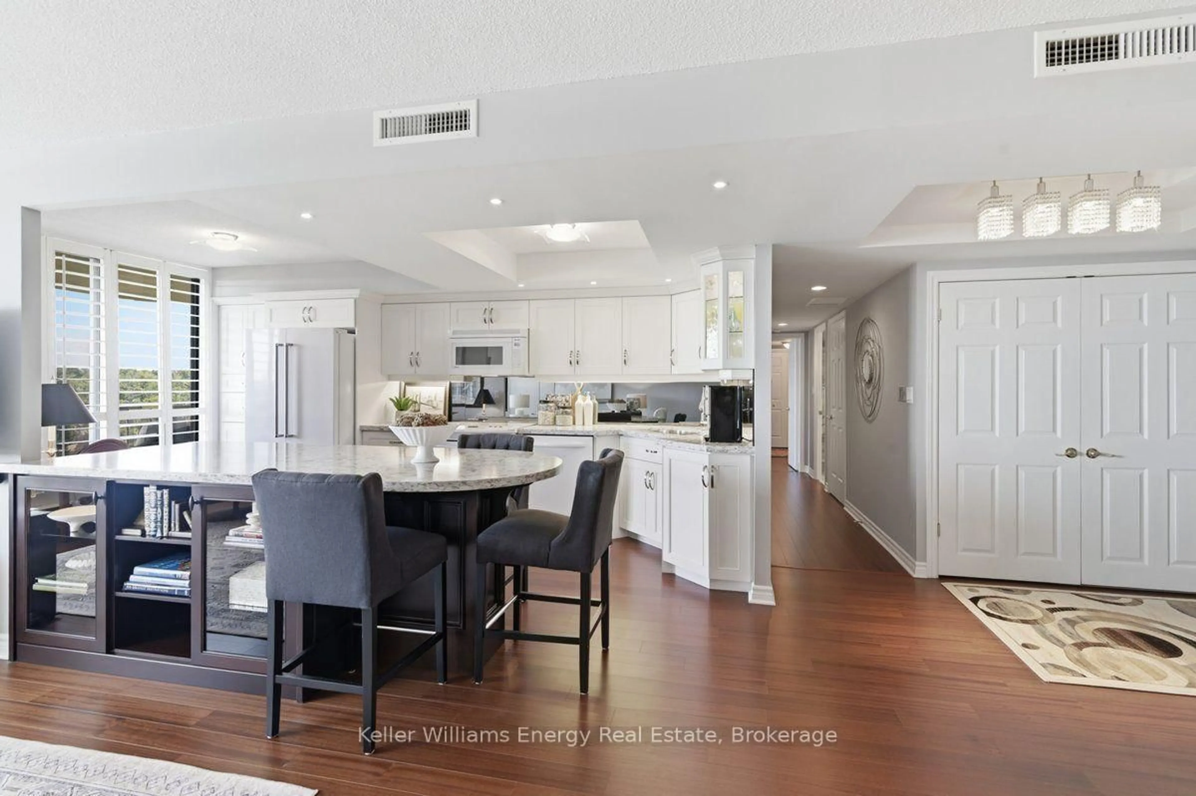 Open concept kitchen, unknown for 700 Wilson Rd #806, Oshawa Ontario L1G 7T5