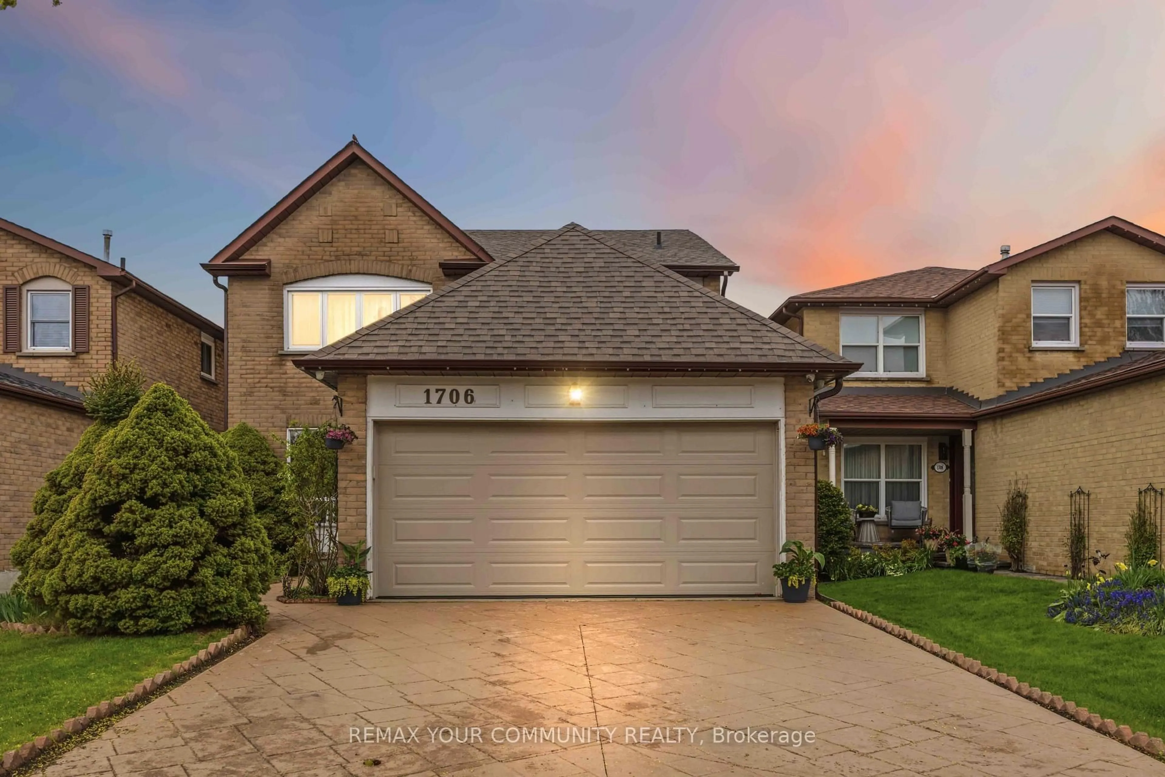 Unknown for 1706 Woodside Lane, Pickering Ontario L1V 4W3