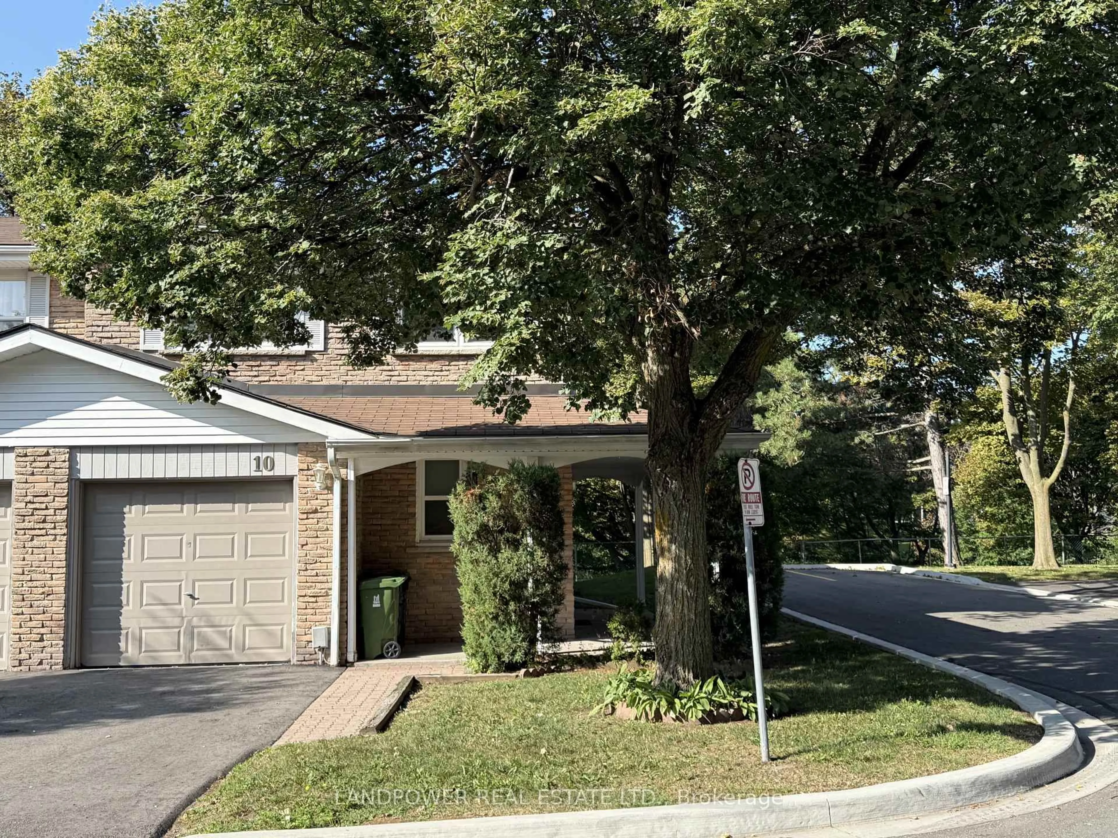 Unknown for 55 Brimwood Blvd #10, Toronto Ontario M1V 1E4