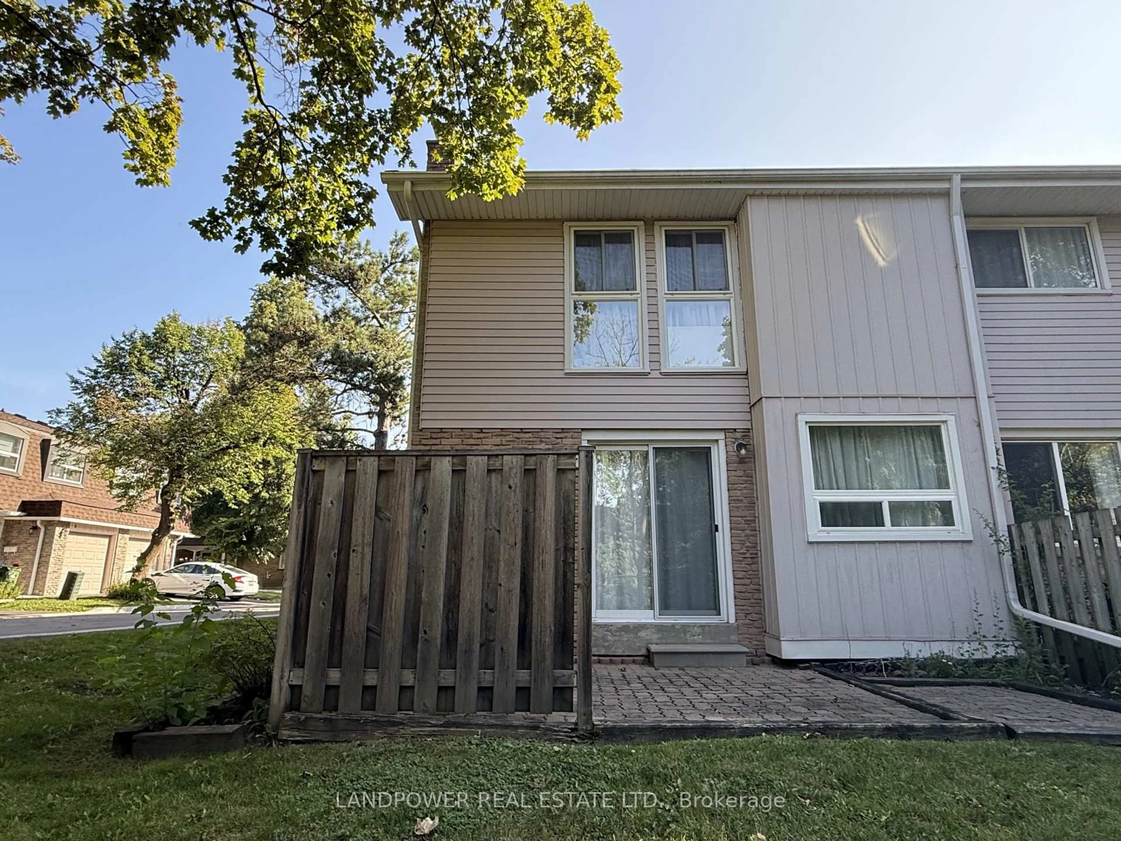 Unknown for 55 Brimwood Blvd #10, Toronto Ontario M1V 1E4