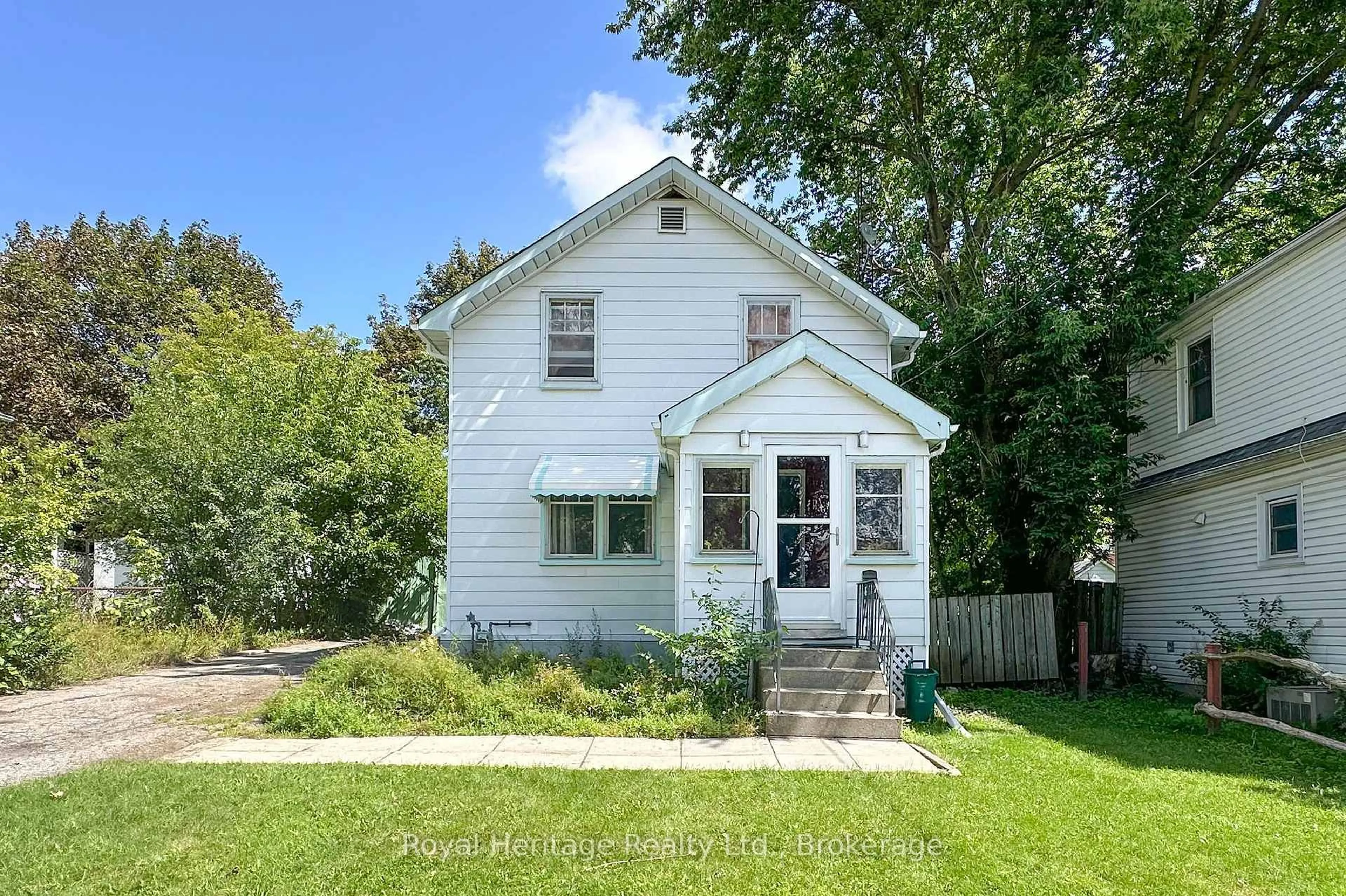 Unknown for 97 Westmount St, Oshawa Ontario L1J 4X2