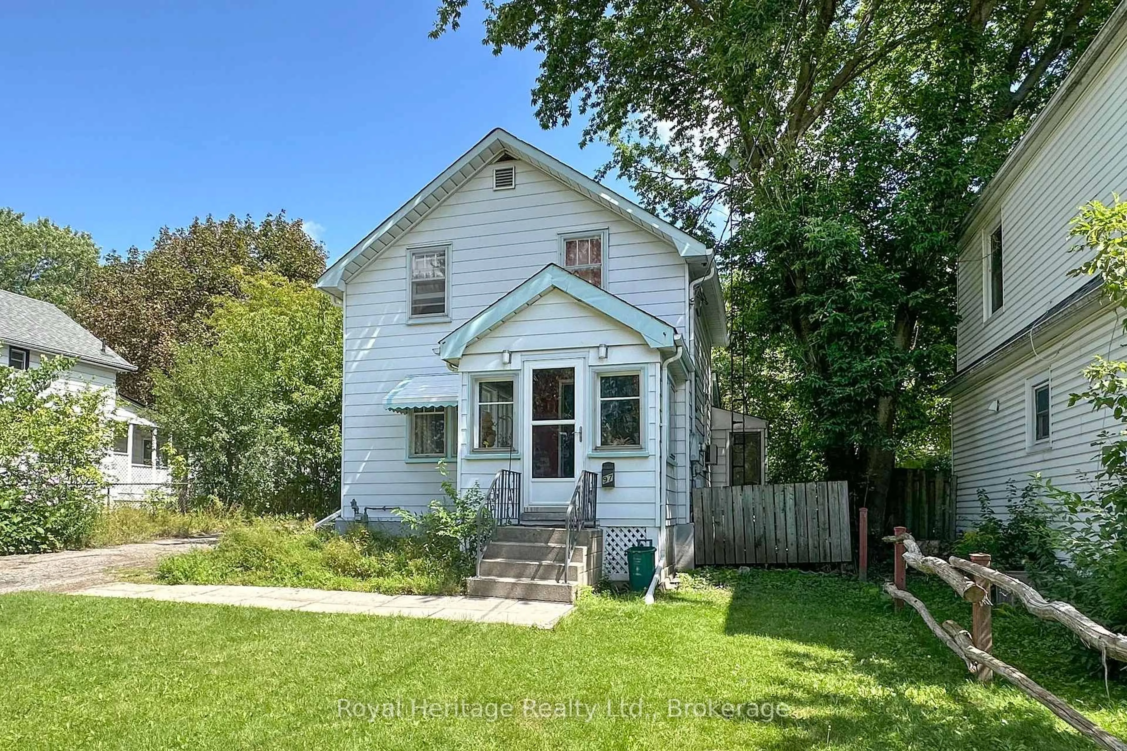 Unknown for 97 Westmount St, Oshawa Ontario L1J 4X2