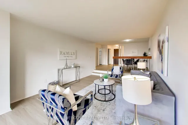 2350 Bridletowne Circ #503, Toronto 3