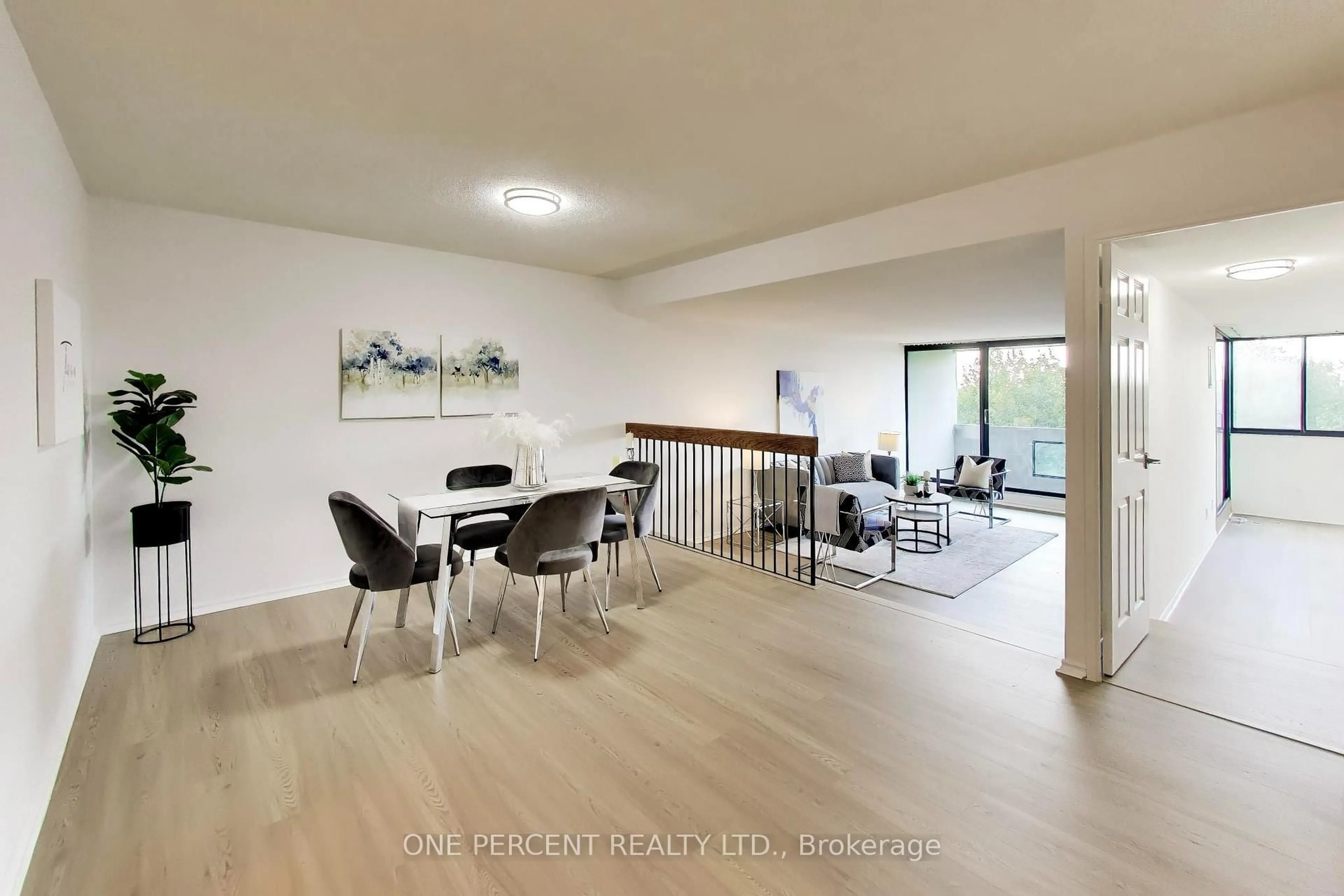 Unknown for 2350 Bridletowne Circ #503, Toronto Ontario M1W 3E6