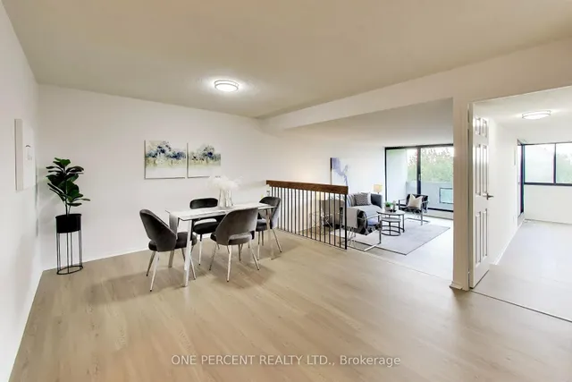2350 Bridletowne Circ #503, Toronto 4