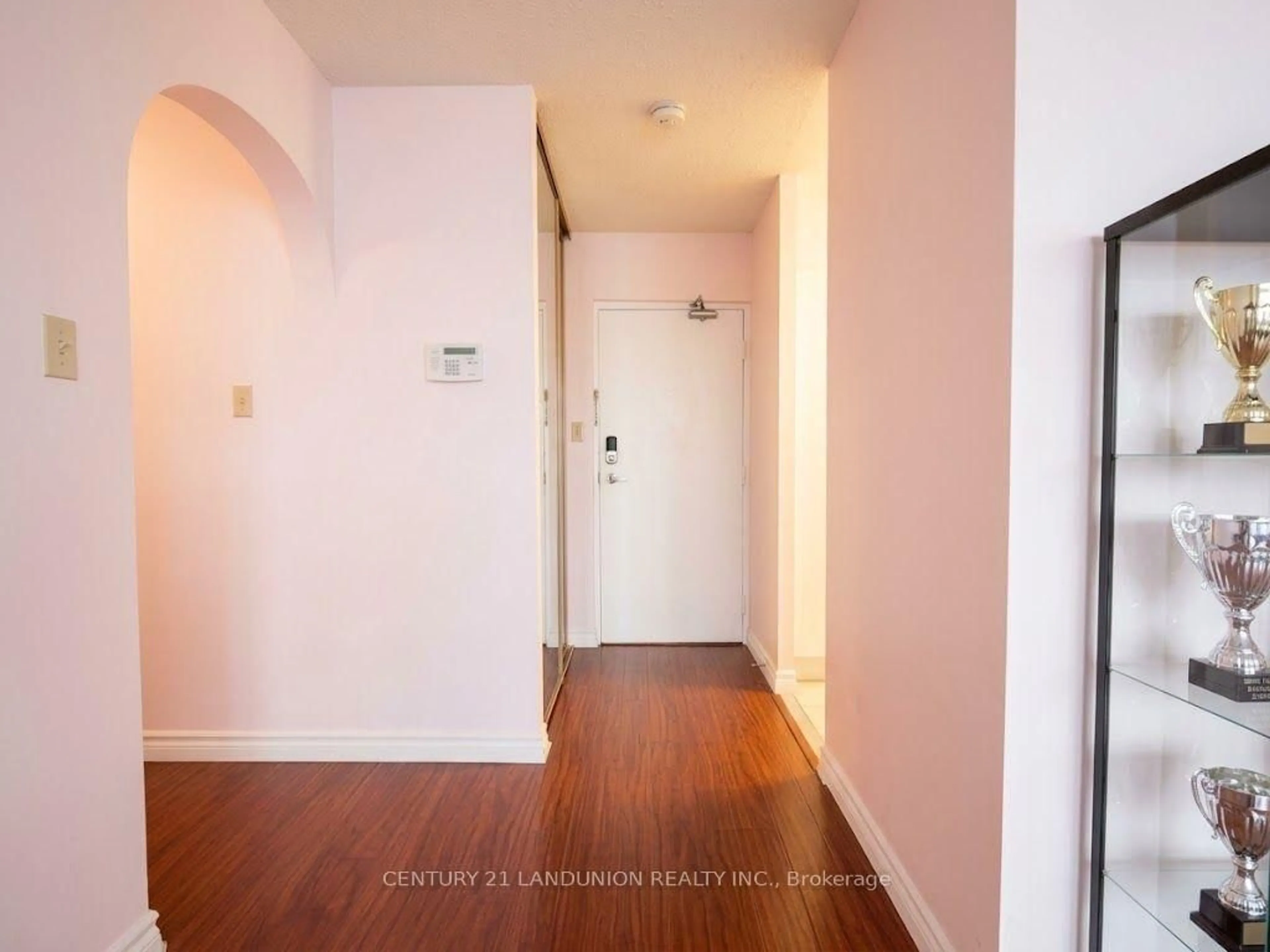 Unknown for 2500 Bridletowne Circ #1005, Toronto Ontario M1W 2V6