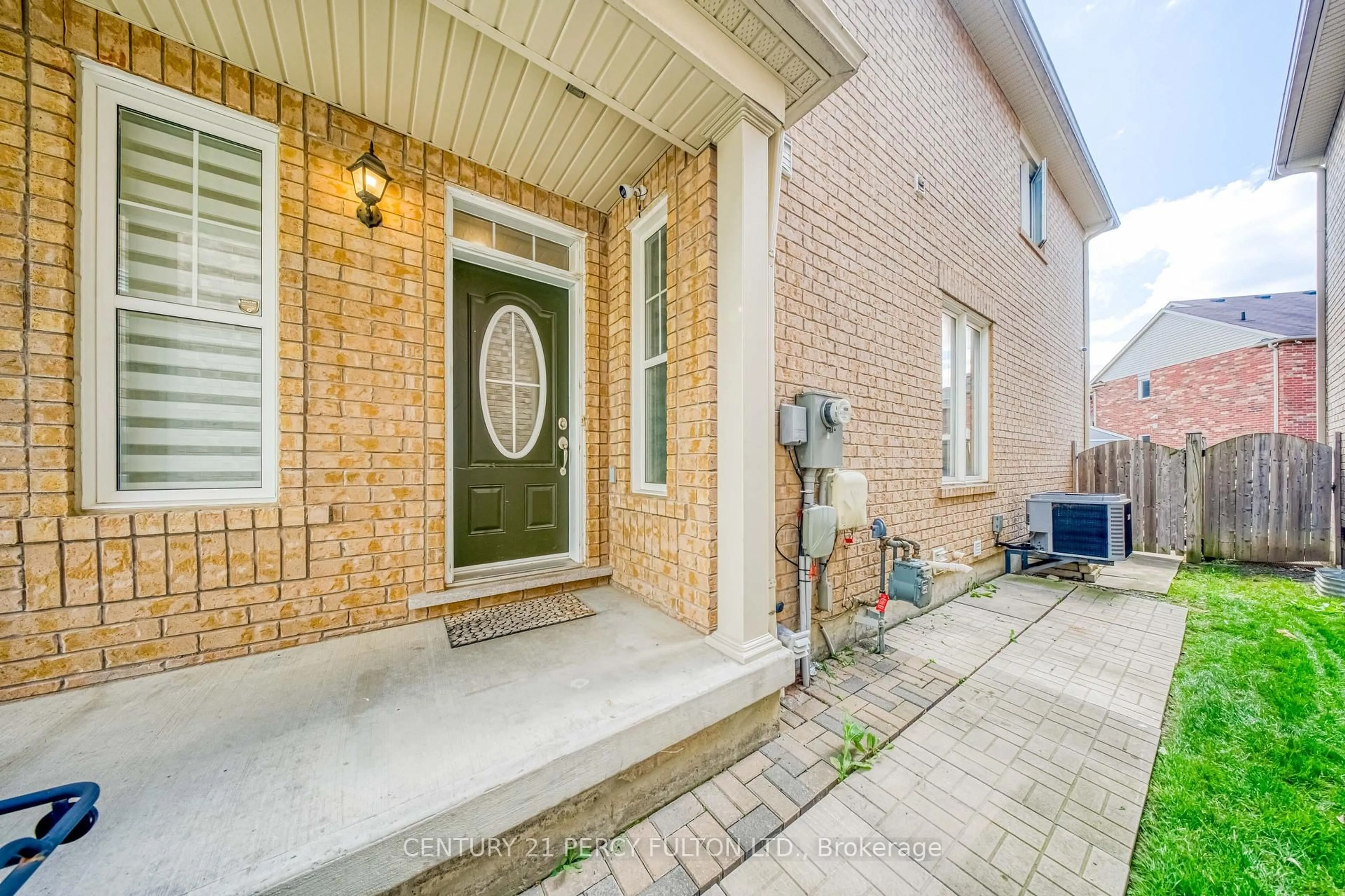 Home with brick exterior material, street for 1749 Liatris Dr, Pickering Ontario L1X 0B2