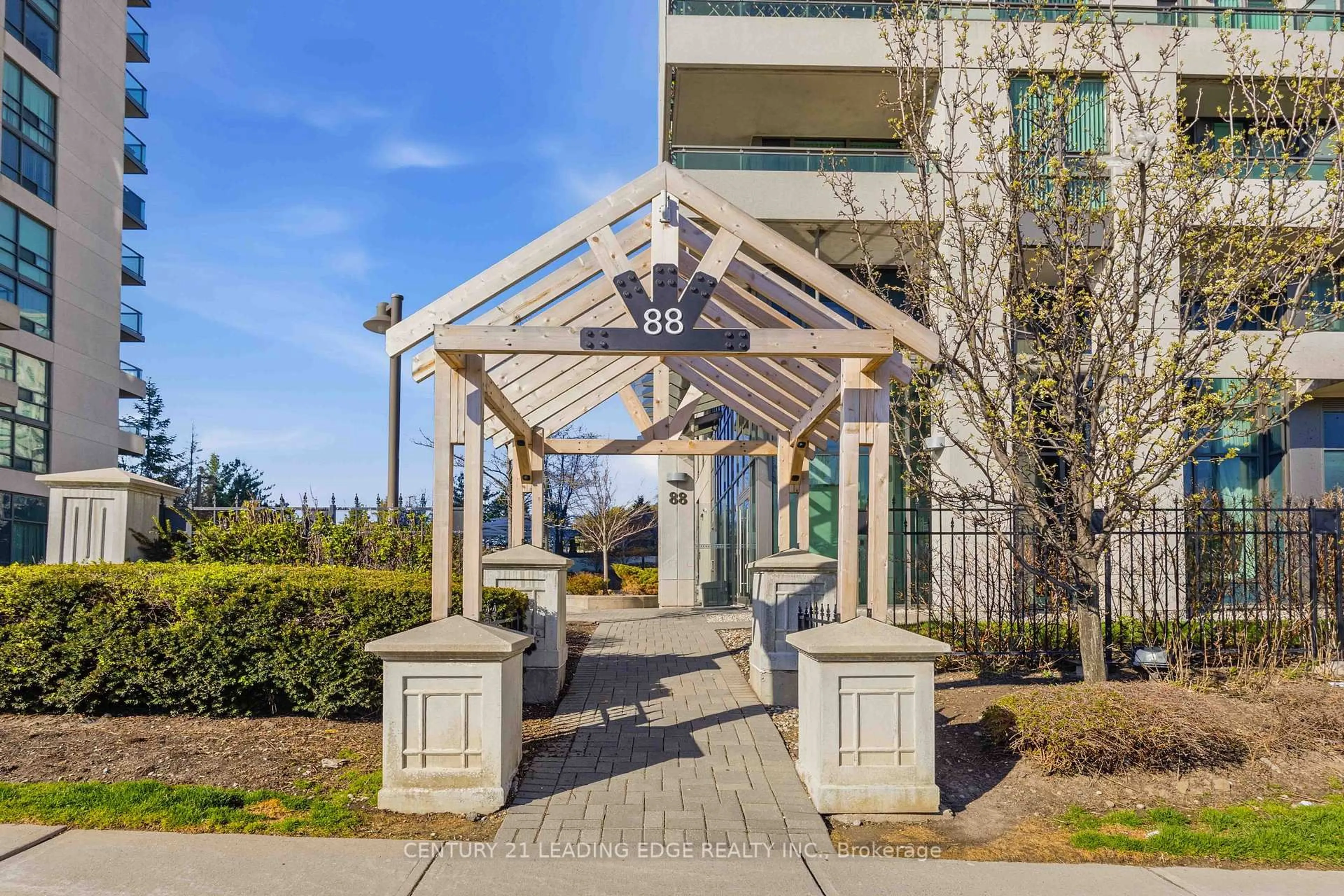 Unknown for 88 Grangeway Ave #1109, Toronto Ontario M1H 0A2