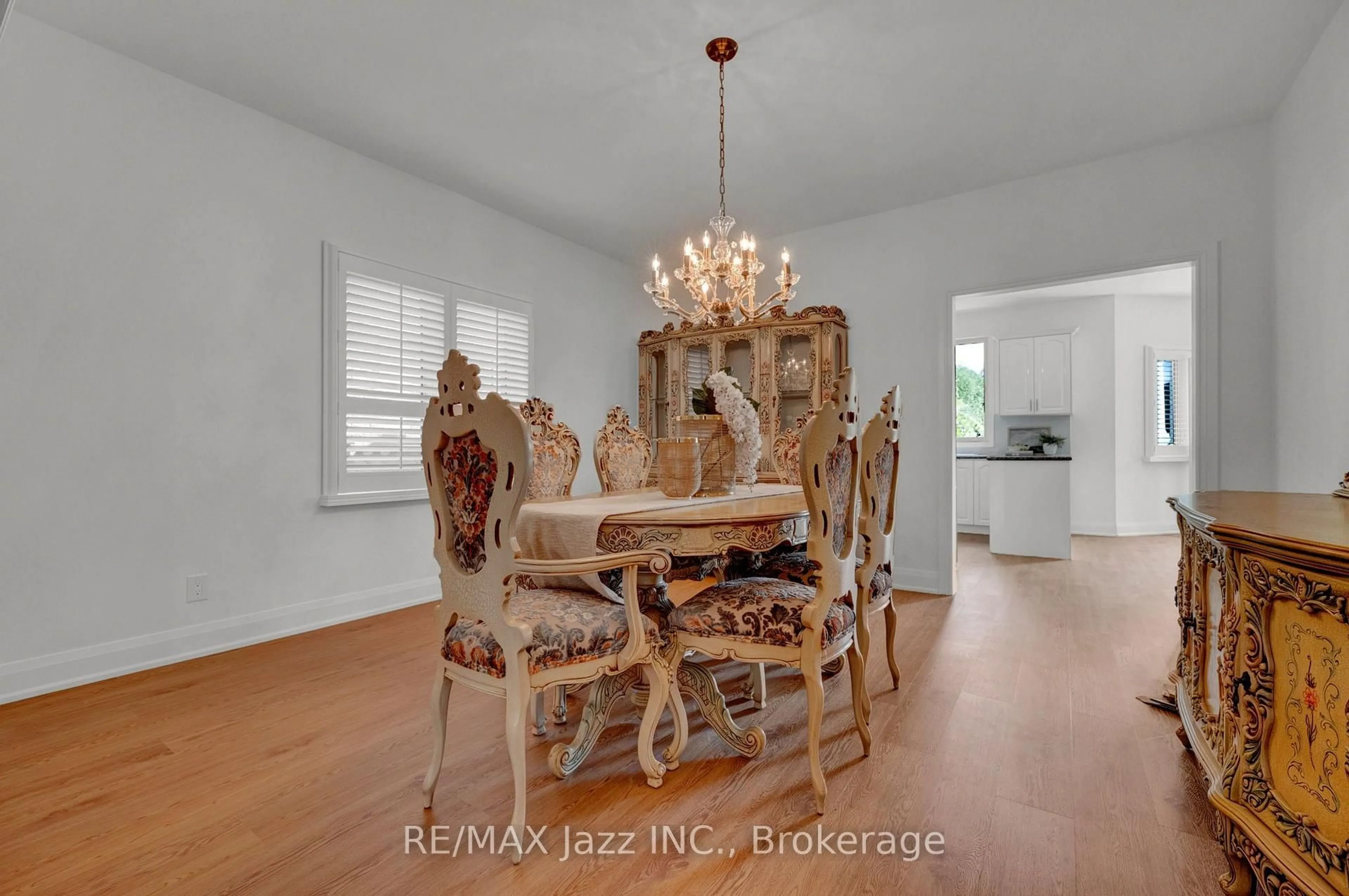 Dining room, unknown for 109 Elizabeth St, Oshawa Ontario L1J 8H3