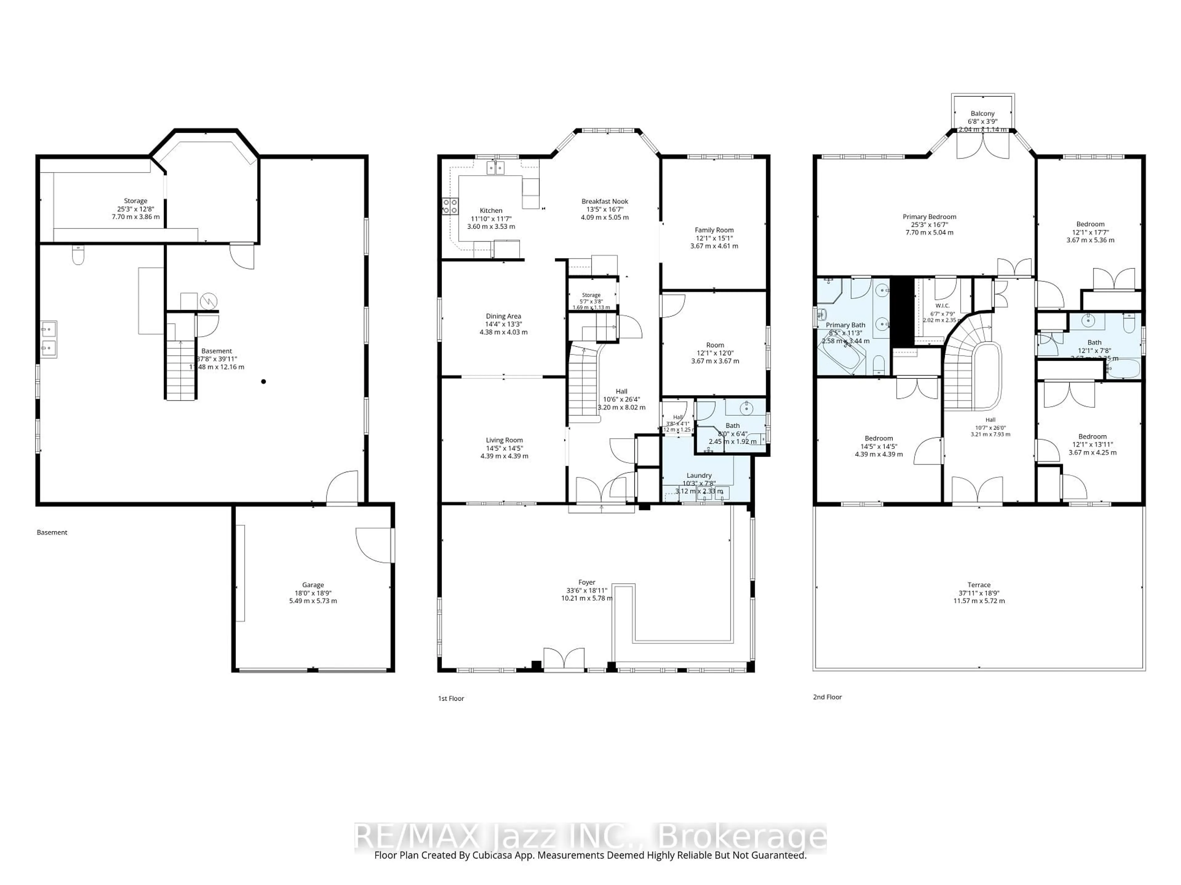 Floor plan for 109 Elizabeth St, Oshawa Ontario L1J 8H3