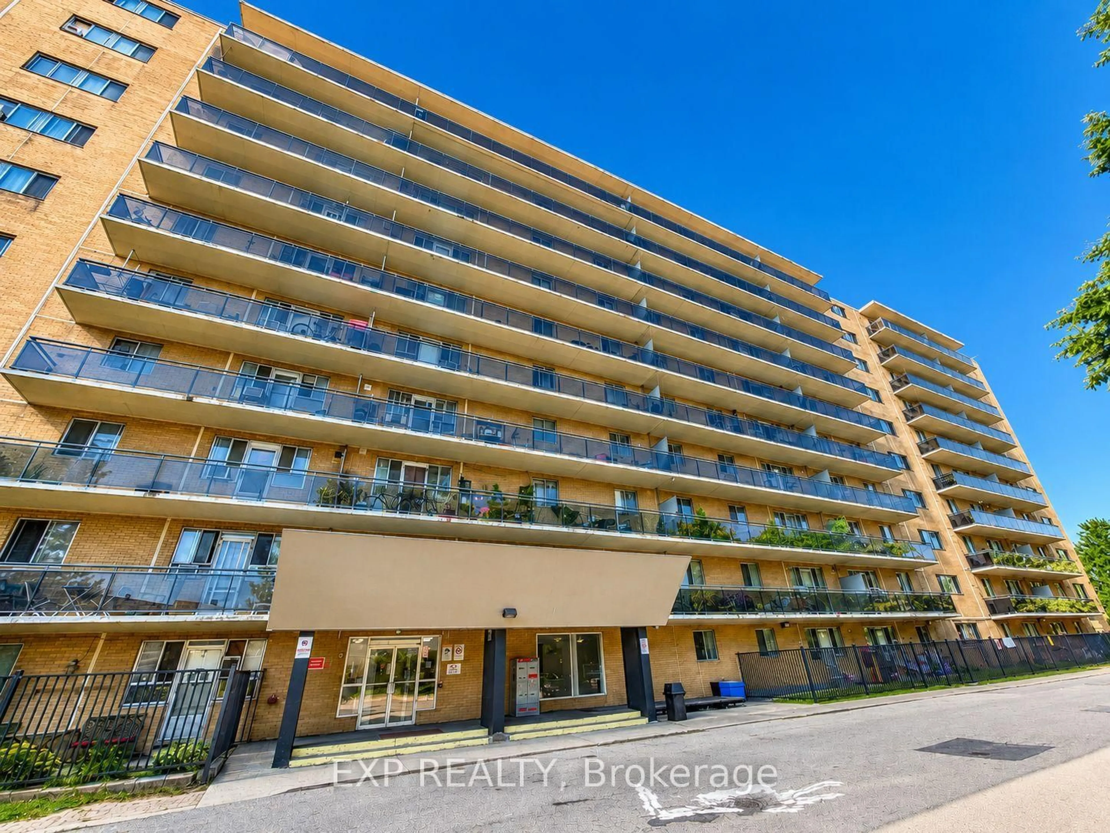 Unknown for 100 Dundalk Dr #507, Toronto Ontario M1P 4V2