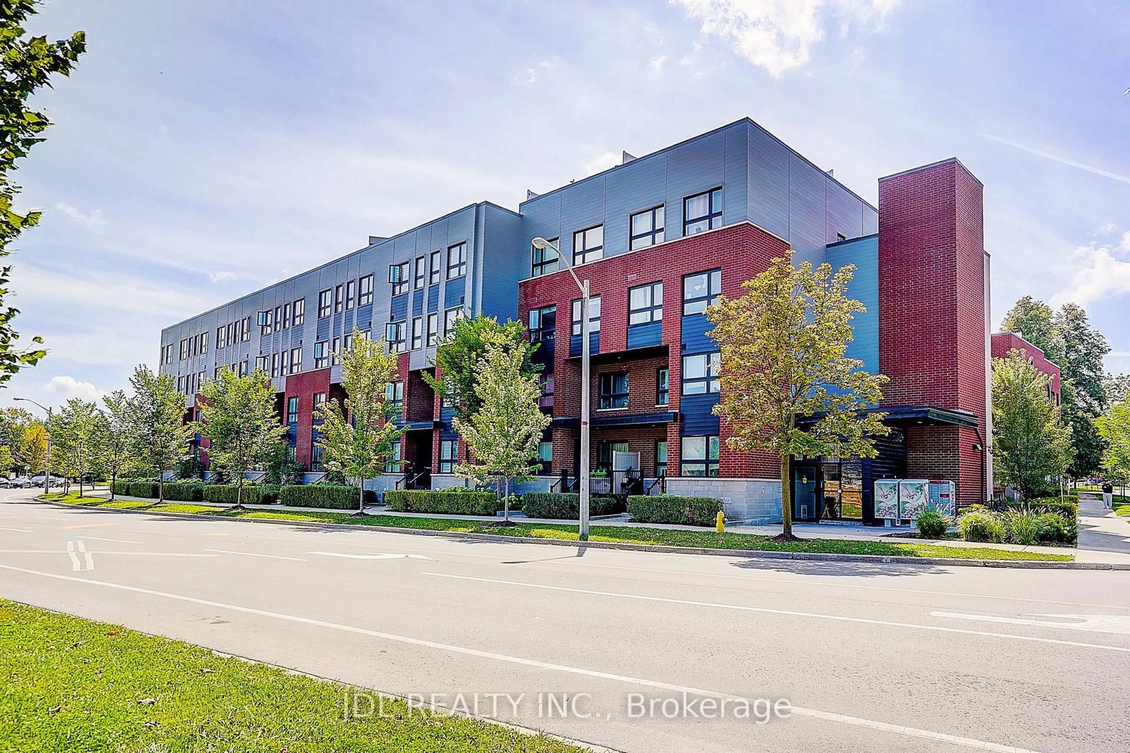 Unknown for 2100 Bridletowne Circ #316, Toronto Ontario M1W 2L1