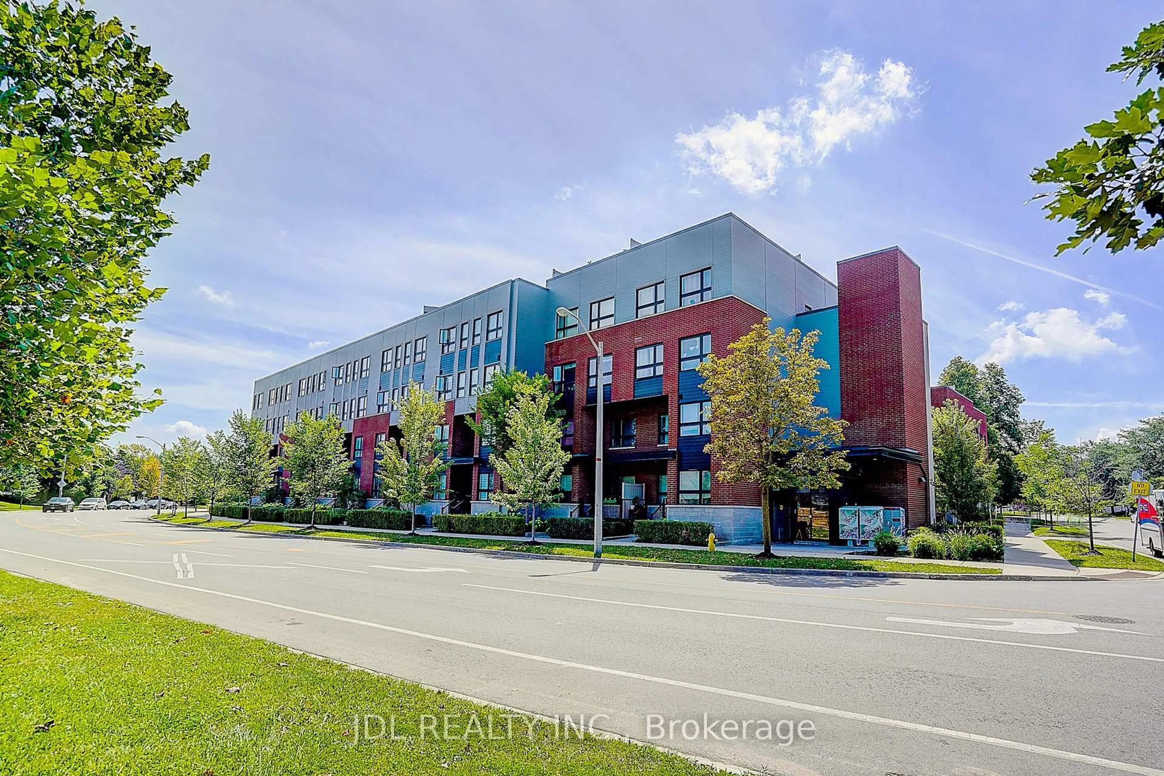 Unknown for 2100 Bridletowne Circ #316, Toronto Ontario M1W 2L1