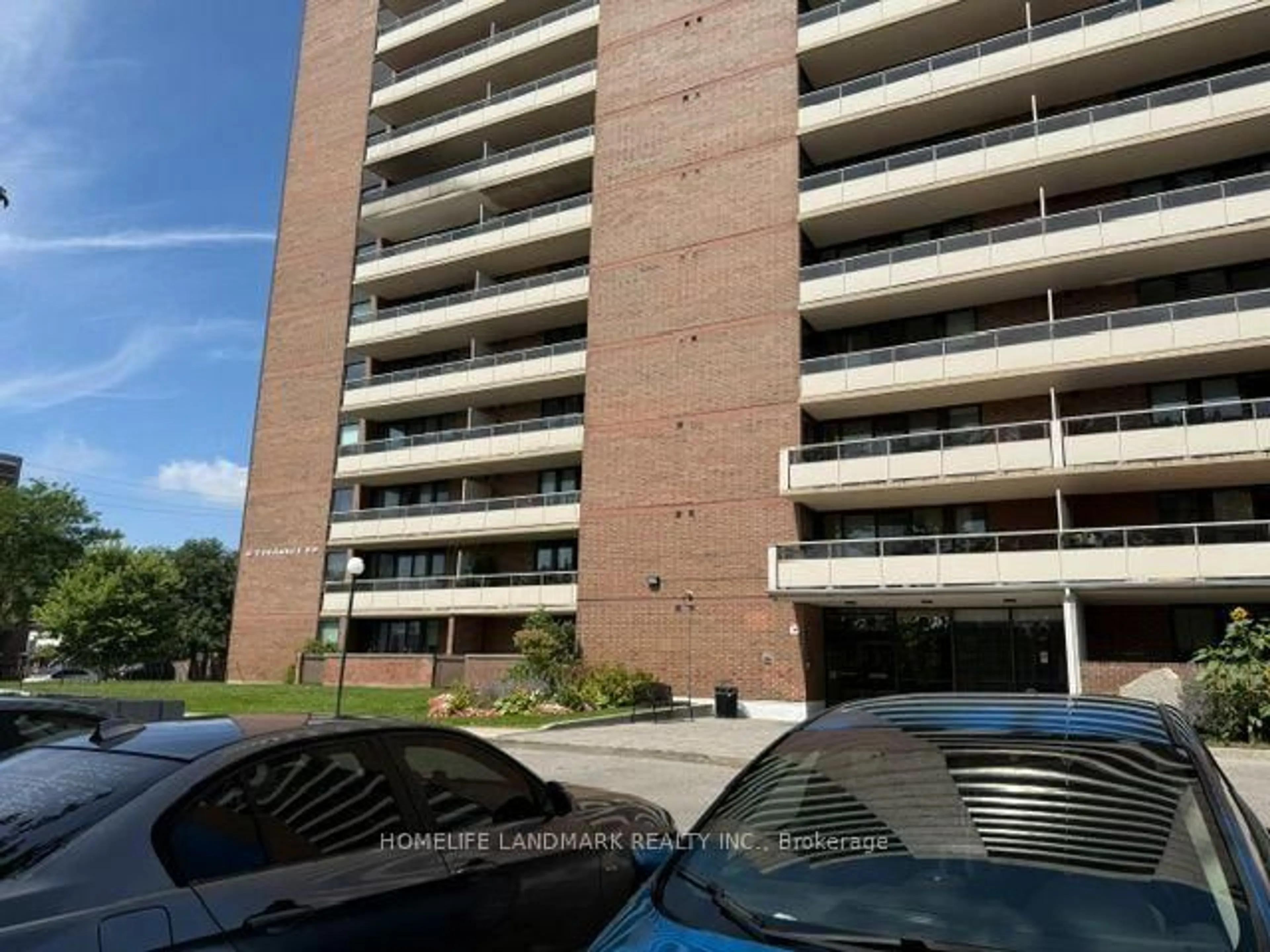 Unknown for 15 Torrance Rd #1811, Toronto Ontario M1J 3K2