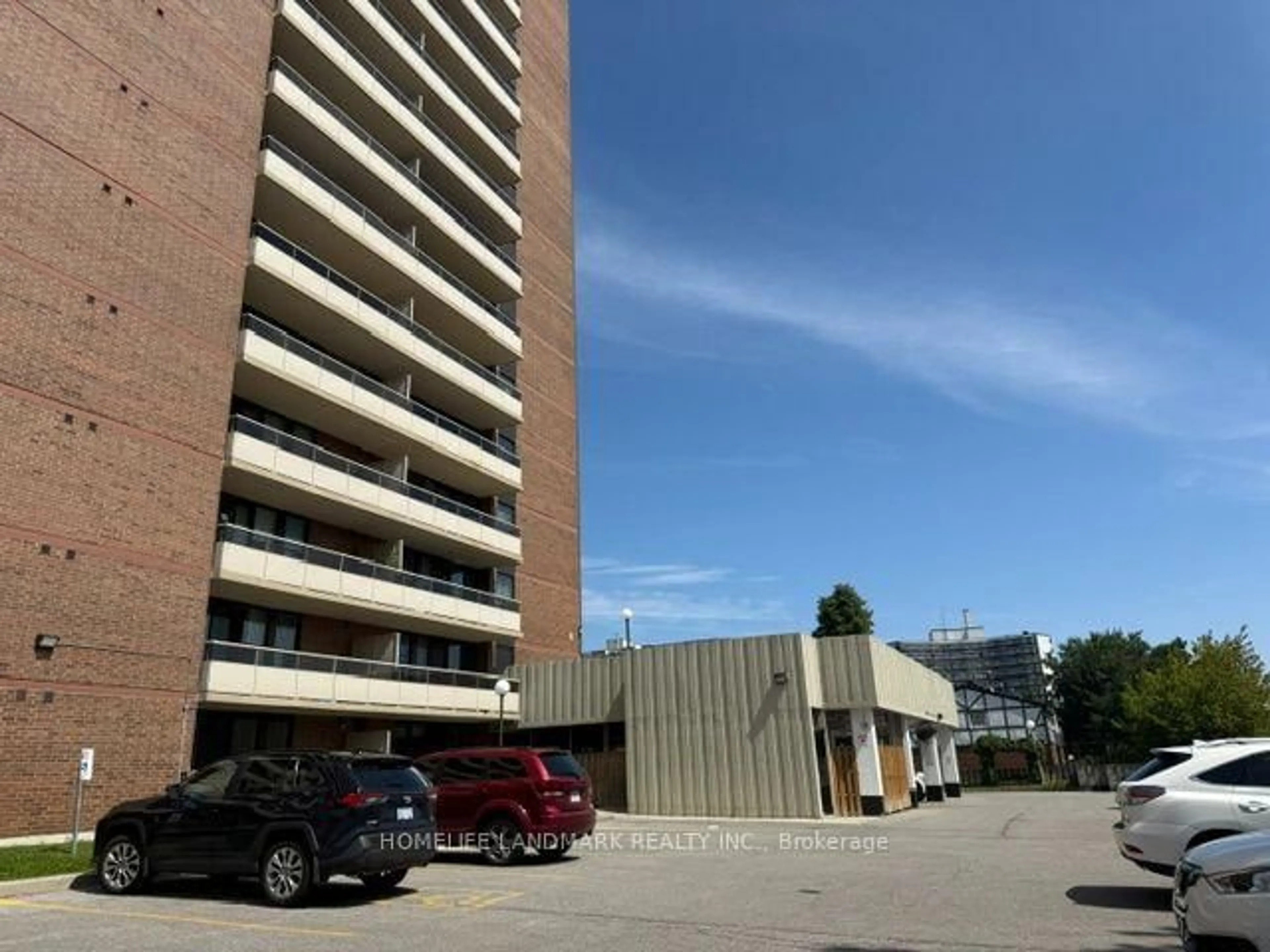 Unknown for 15 Torrance Rd #1811, Toronto Ontario M1J 3K2