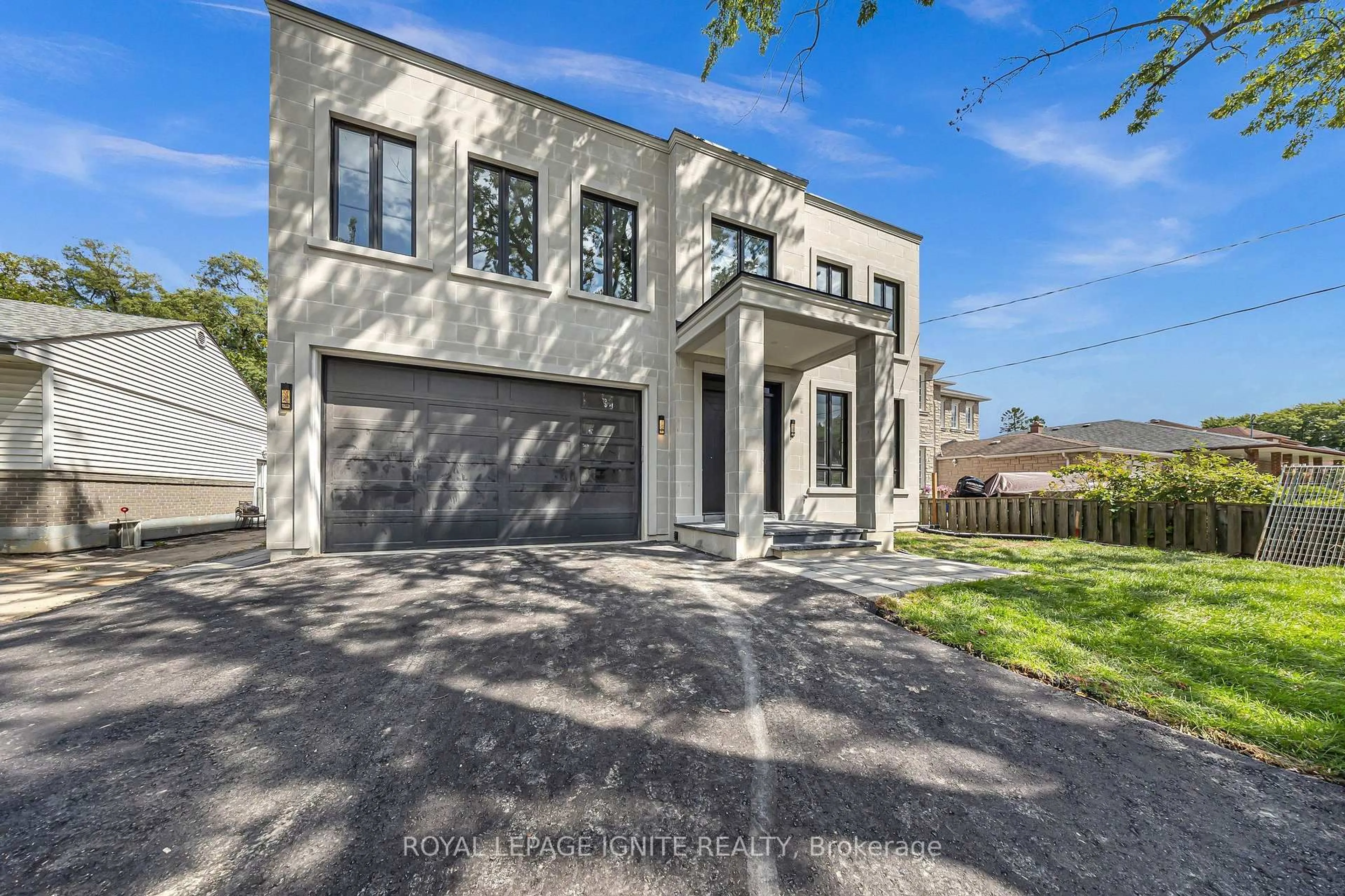 Home with brick exterior material, street for 15 Deblyn Dr, Toronto Ontario M1S 1J4