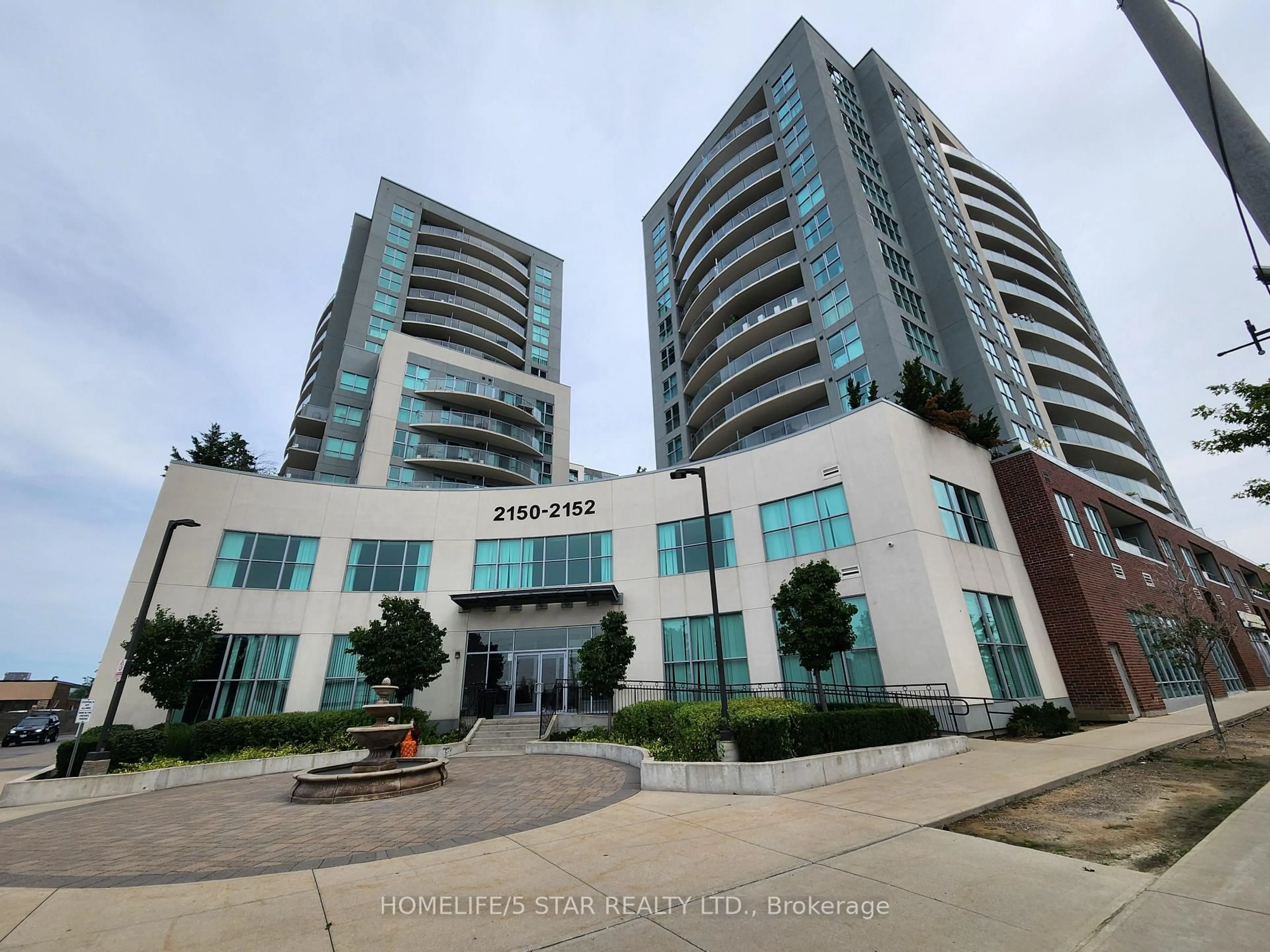 Unknown for 2150 Lawrence Ave #312, Toronto Ontario M1R 3A7