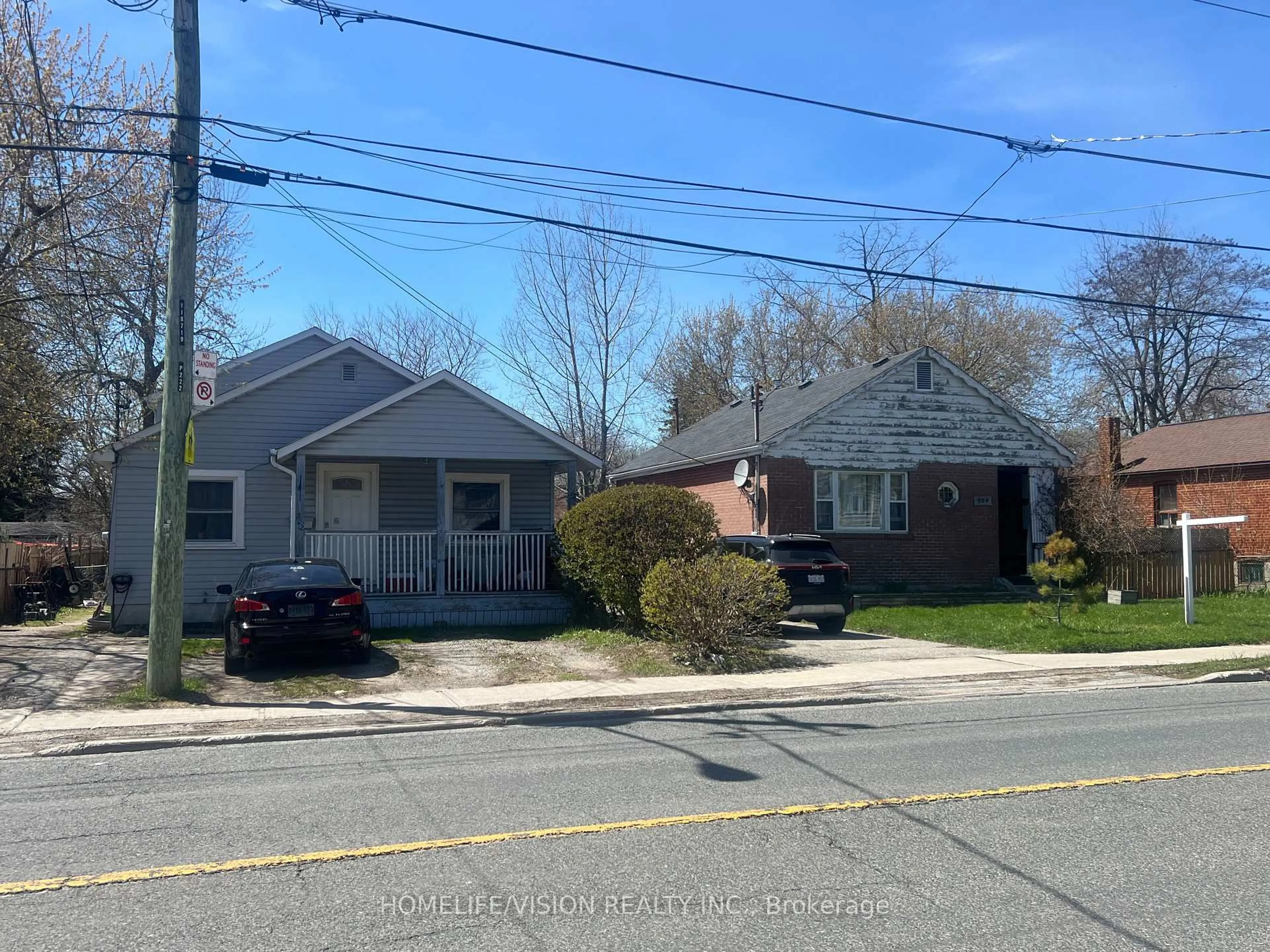 Unknown for 222 & 224 Kennedy Rd, Toronto Ontario M1N 3P5