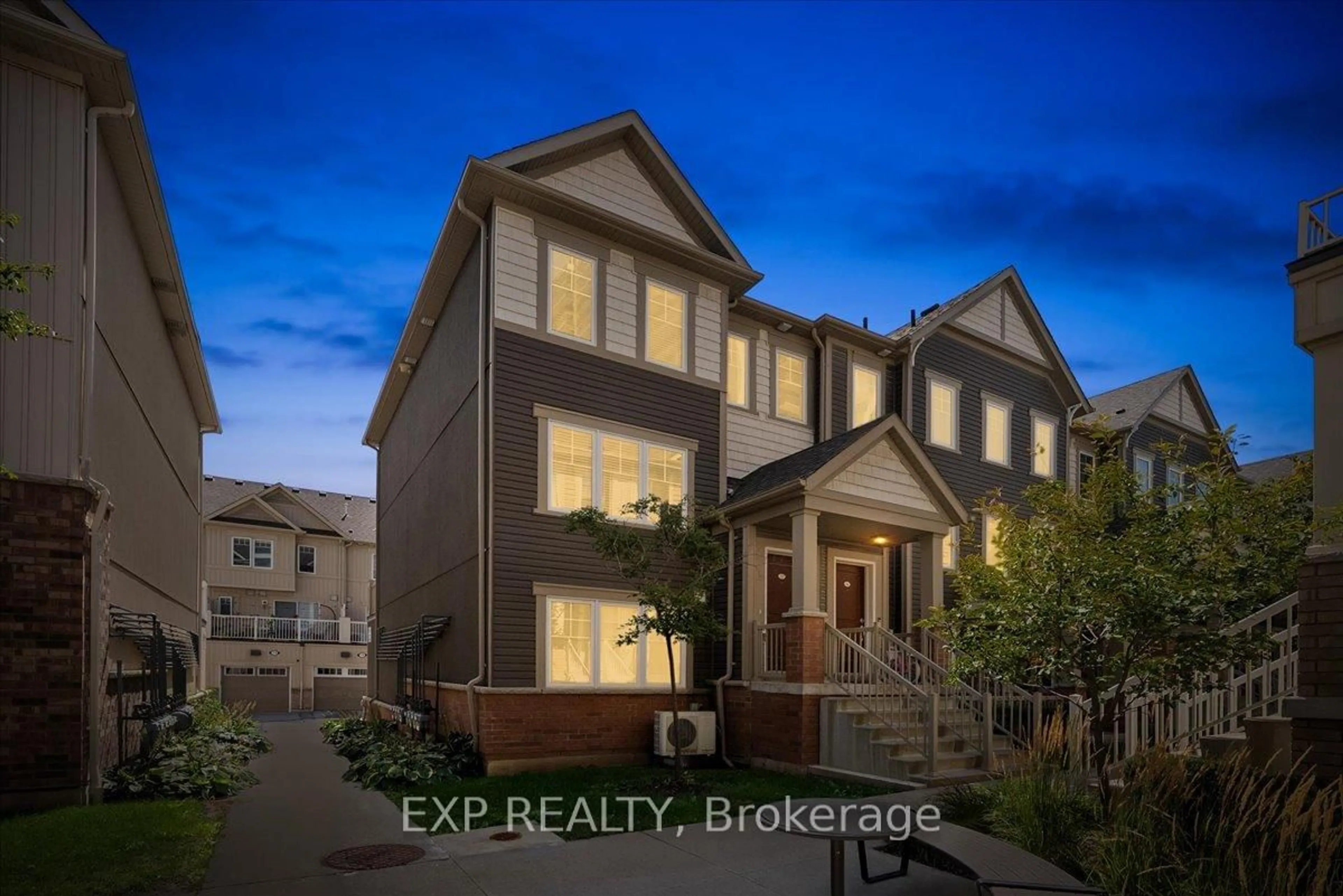 Unknown for 2500 Hill Rise Crt #83, Oshawa Ontario L1L 0M6