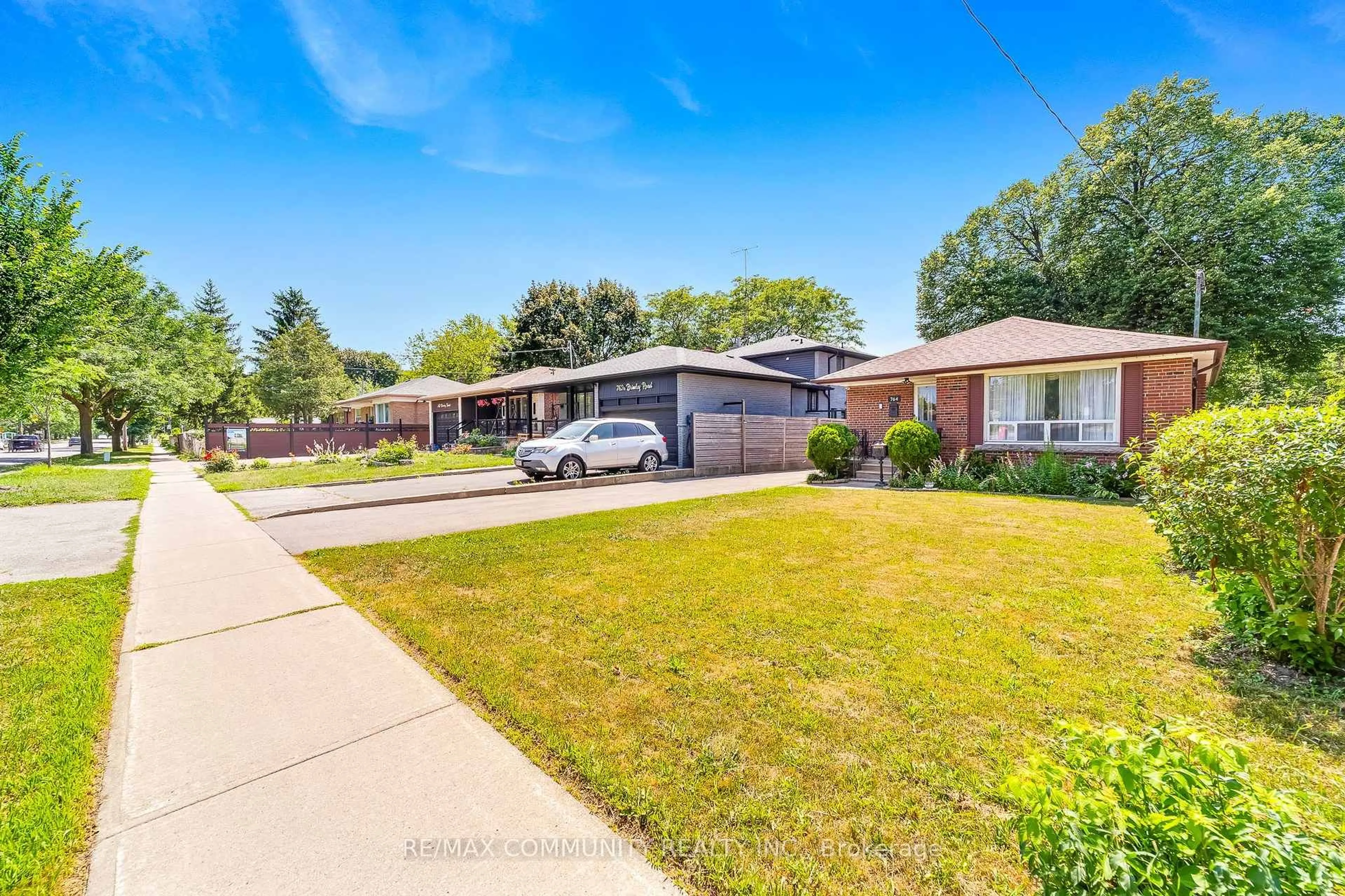 Unknown for 764 Brimley Rd, Toronto Ontario M1J 1C6