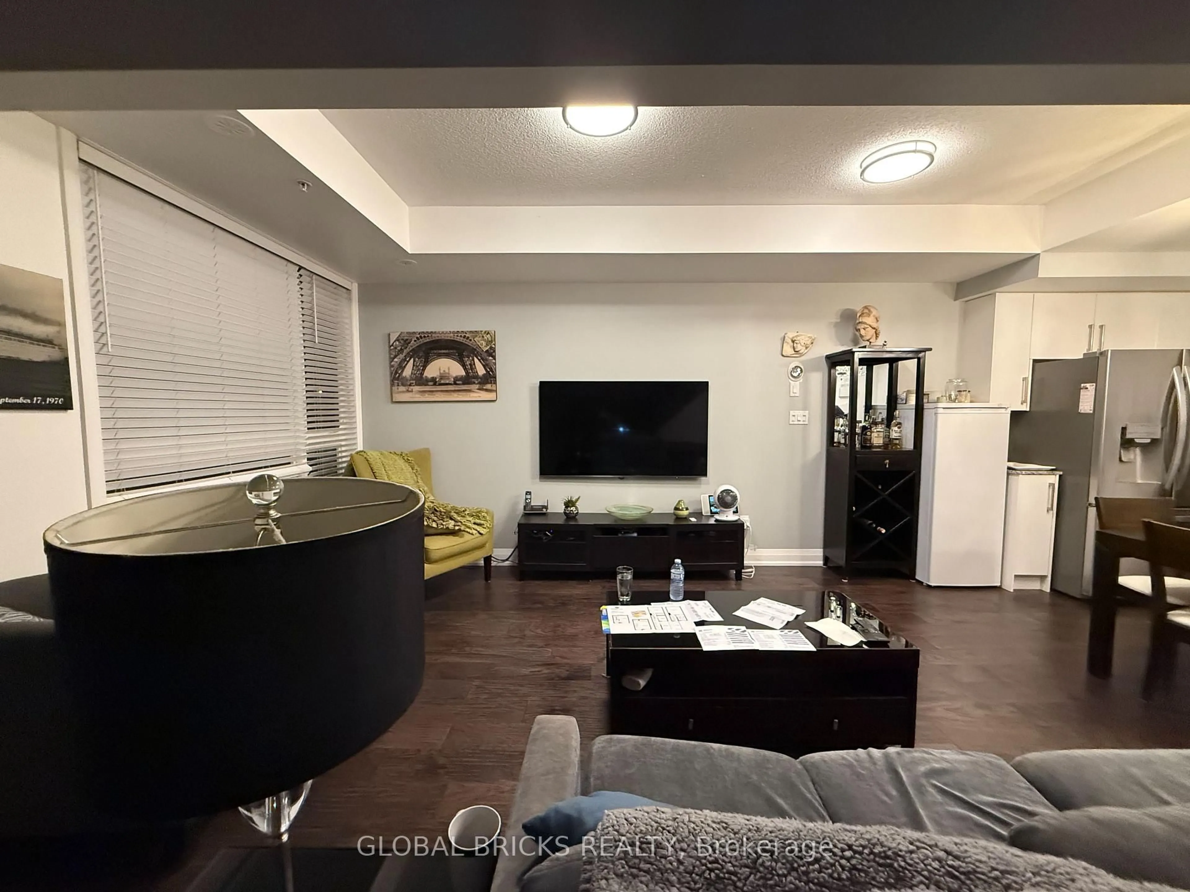 Living room with furniture, unknown for 1870 Altona Rd ##38, Pickering Ontario L1V 0E4