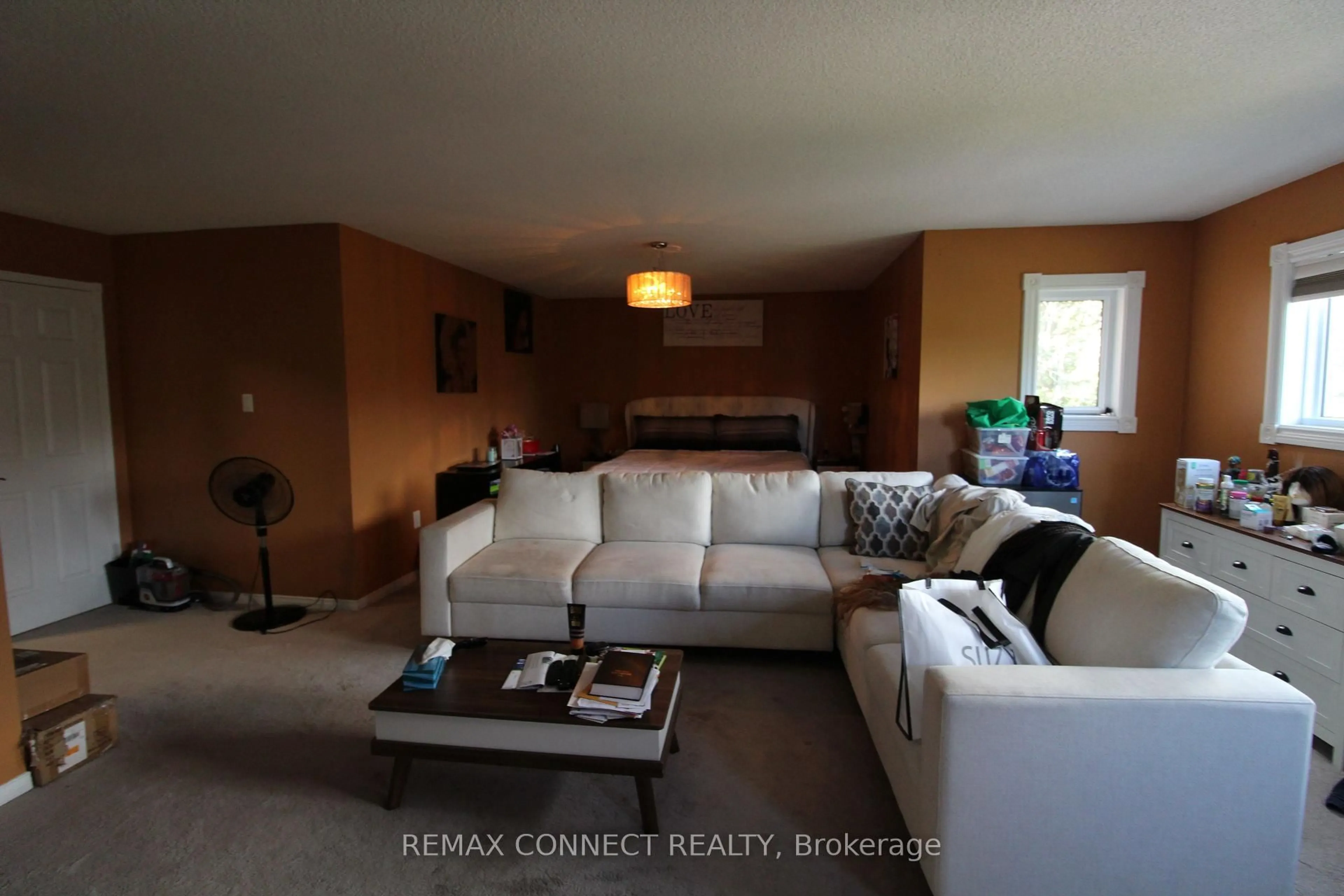 Living room with furniture, unknown for 80 Kennett Dr, Whitby Ontario L1P 1L5