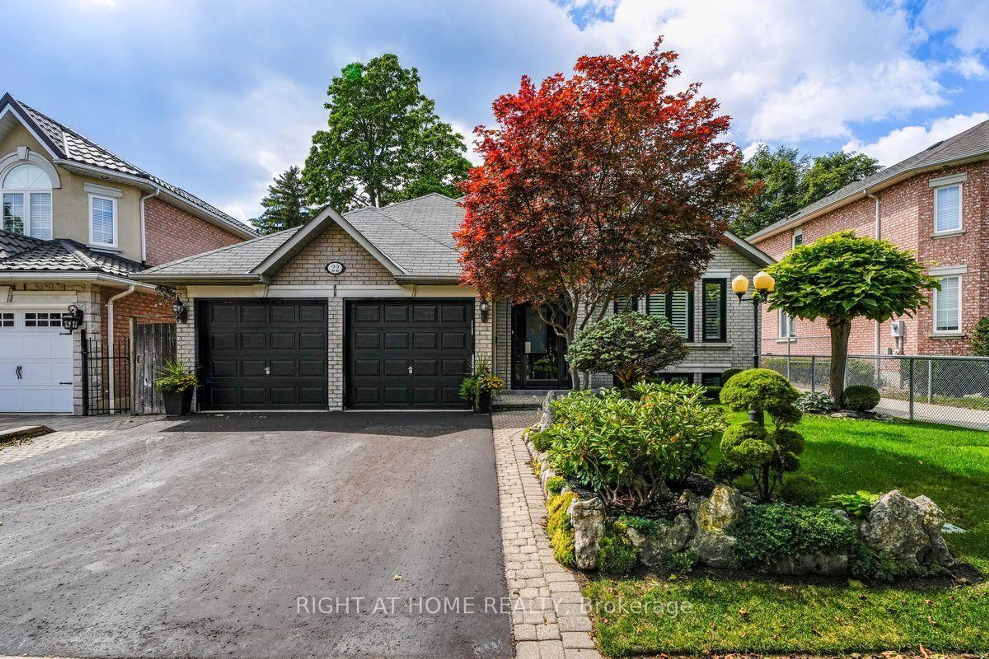 Home with brick exterior material, street for 22 Romac Dr, Toronto Ontario M1C 5H1