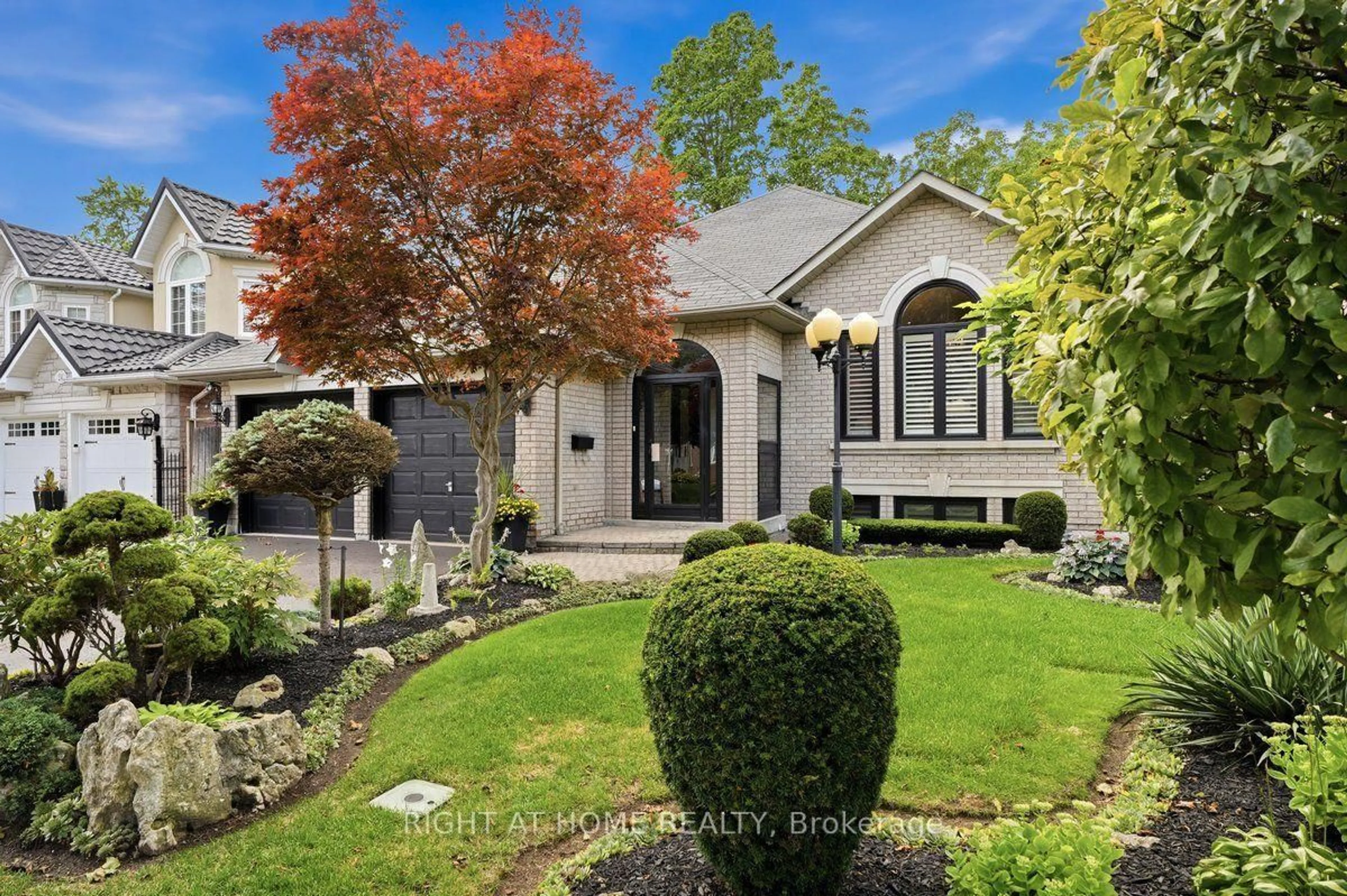 Home with brick exterior material, street for 22 Romac Dr, Toronto Ontario M1C 5H1