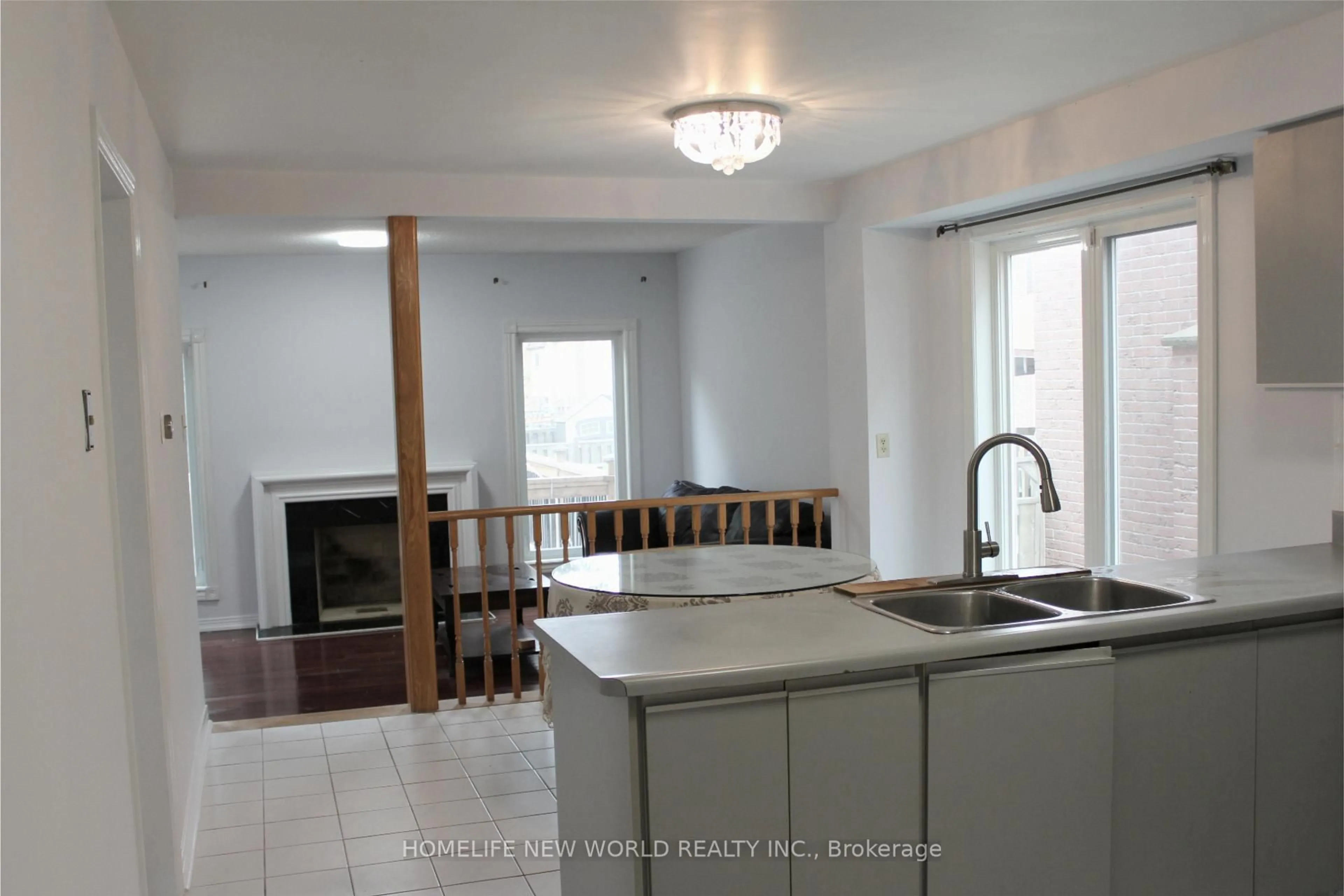 Open concept kitchen, unknown for 328 Port Royal Tr, Toronto Ontario M1V 2L7