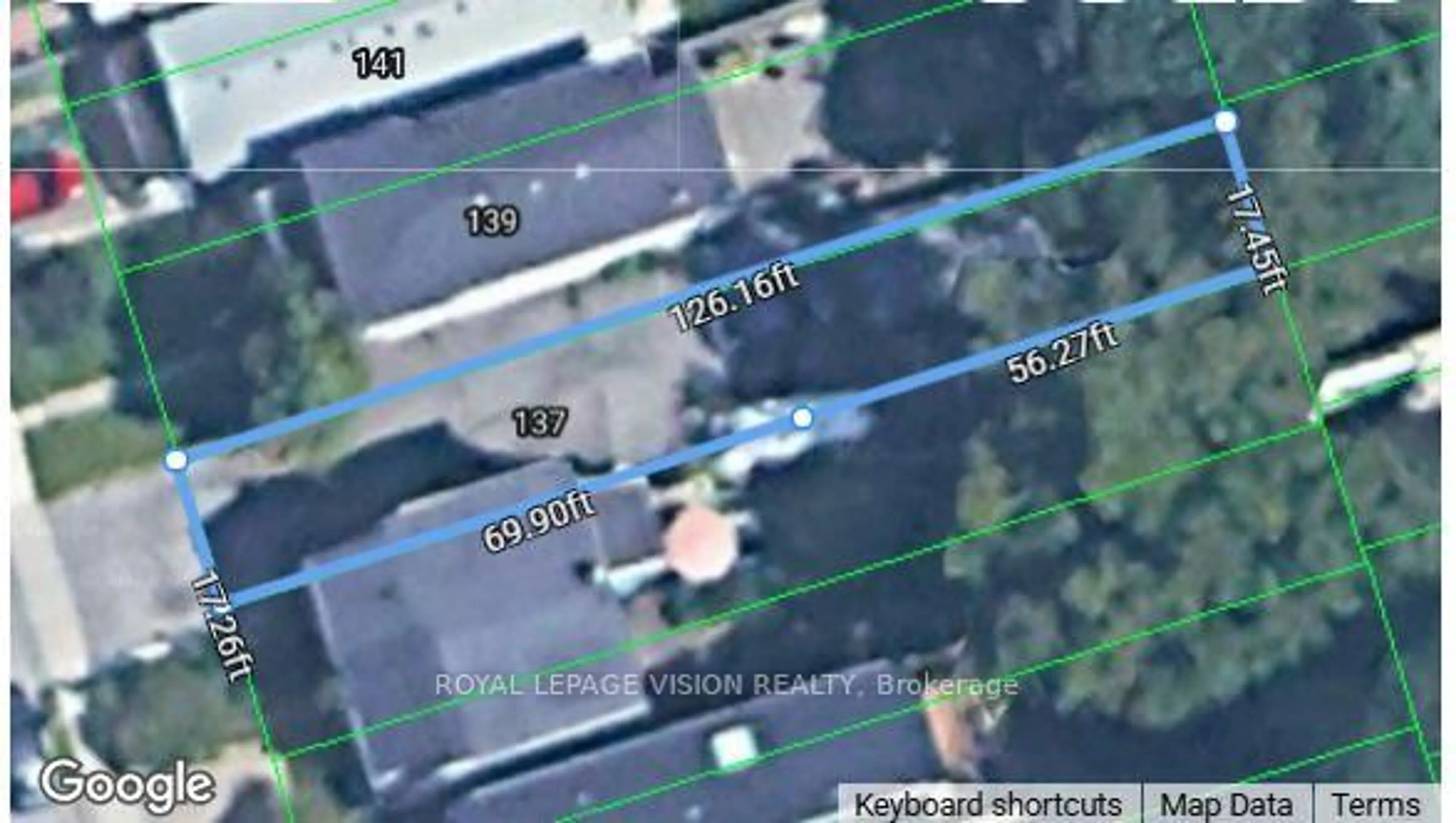 A pic from outside/outdoor area/front of a property/back of a property/a pic from drone, street for 137 King Edward Ave, Toronto Ontario M4C 5J7