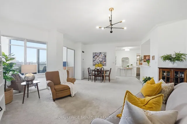 20 Guildwood Pkwy #PH1, Toronto 5