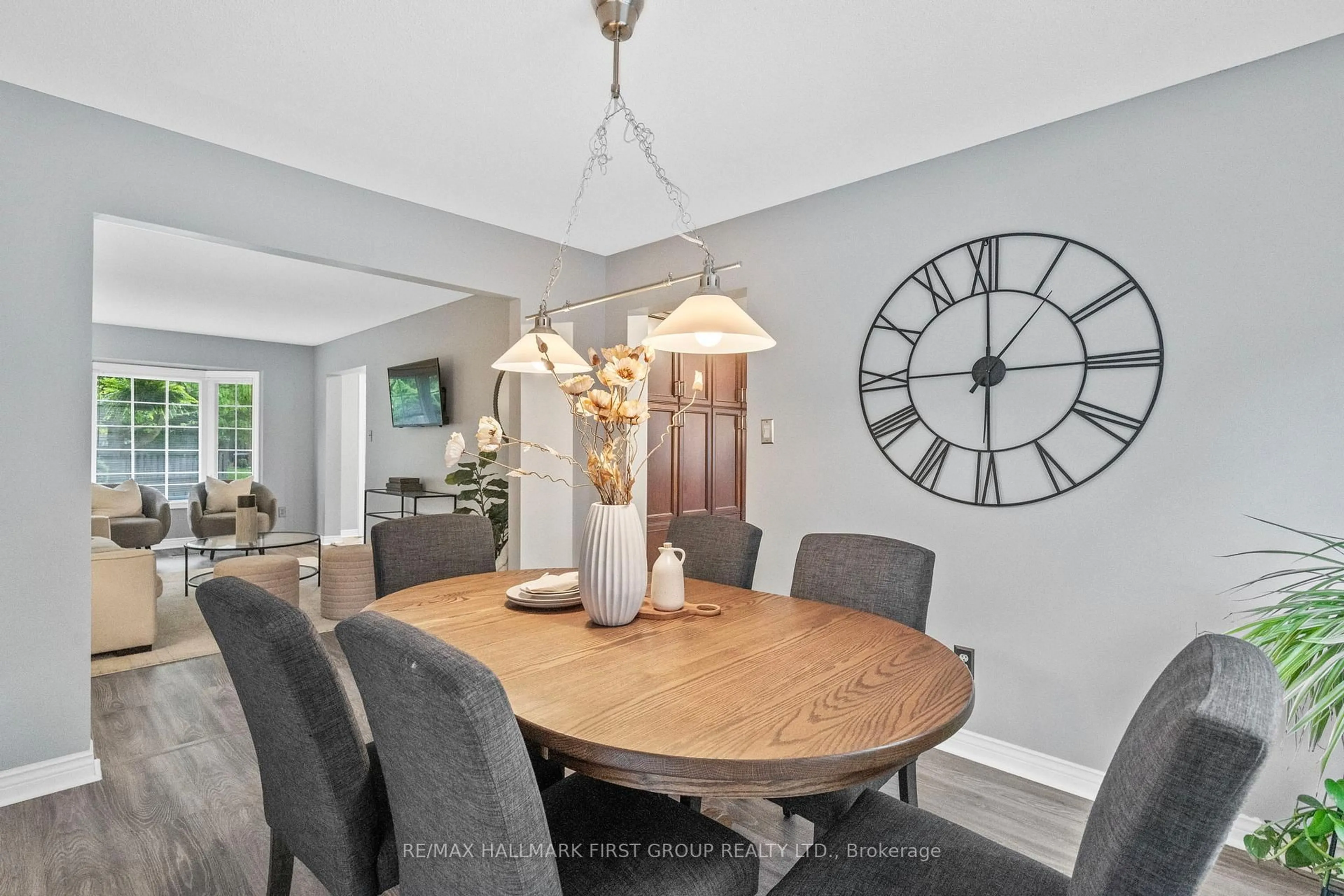 Dining room, unknown for 60 Spiers Cres, Ajax Ontario L1S 6Y6