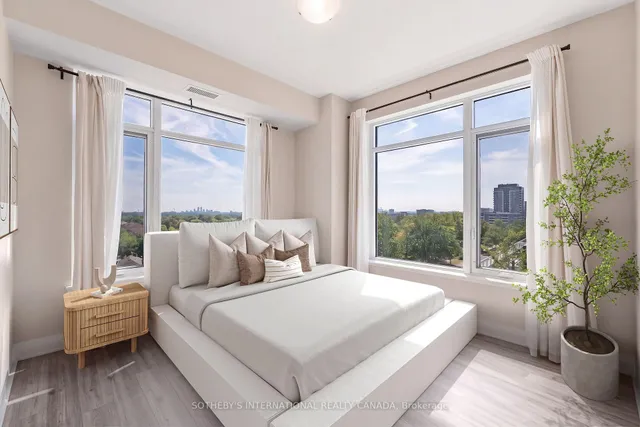 3220 Sheppard Ave #809, Toronto 5