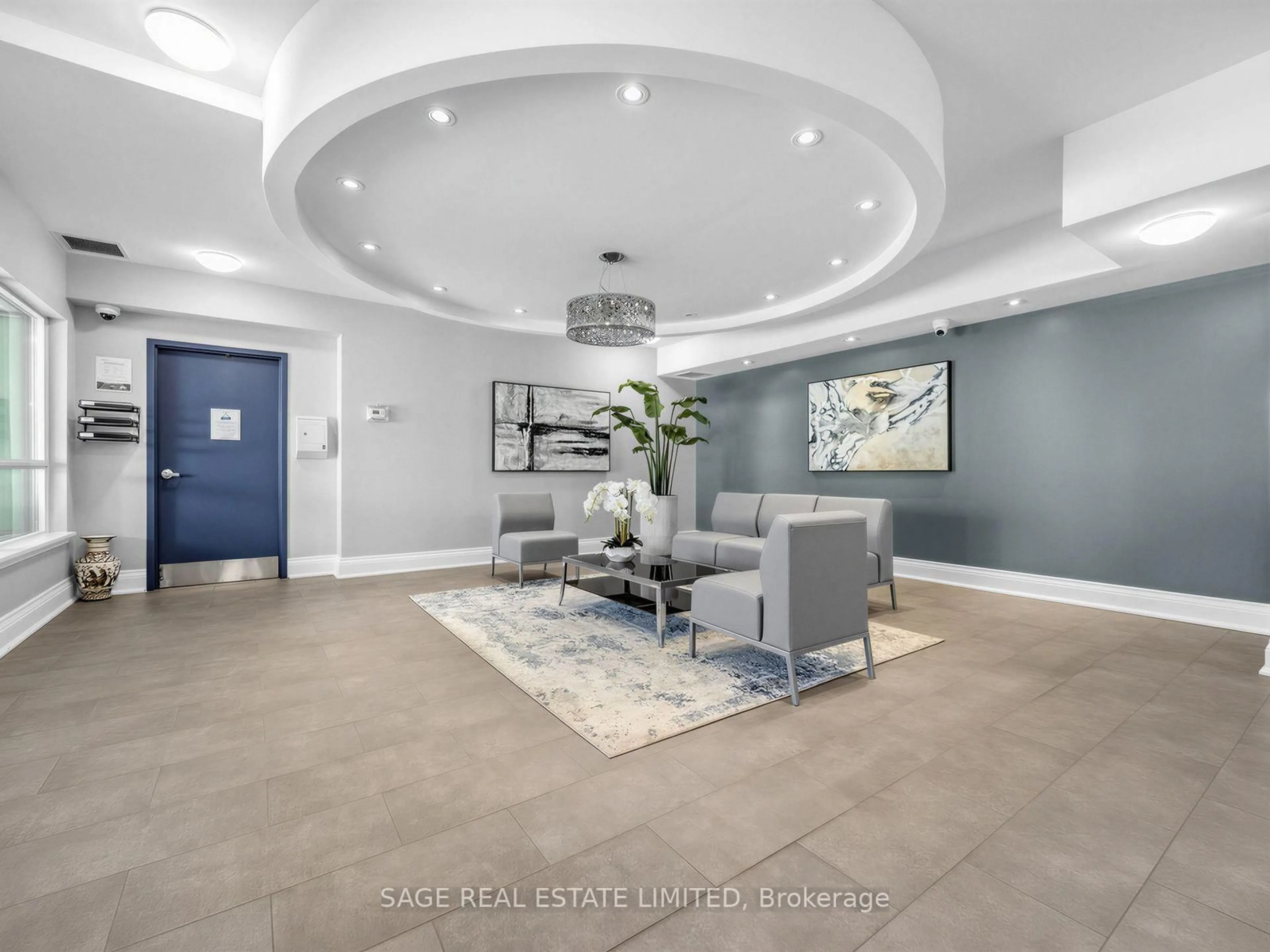 Unknown for 60 Fairfax Cres #507, Toronto Ontario M1L 0E1