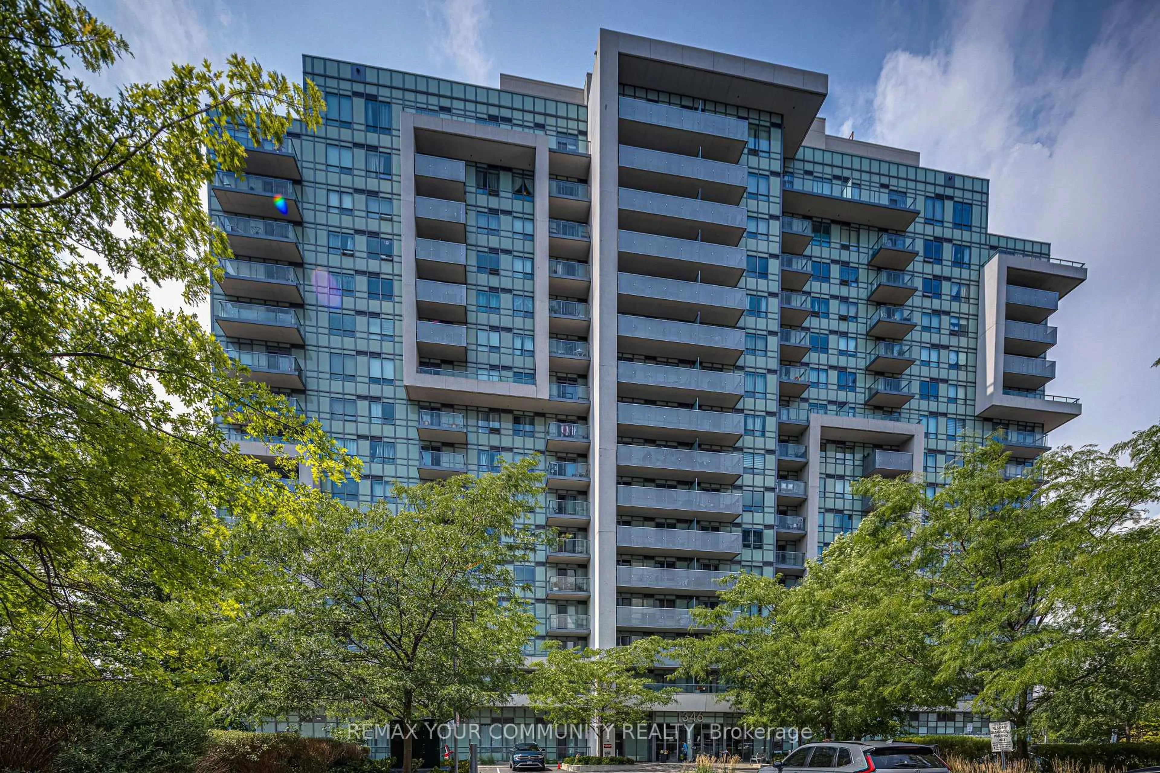 Unknown for 1346 Danforth Rd #909, Toronto Ontario M1J 0A9