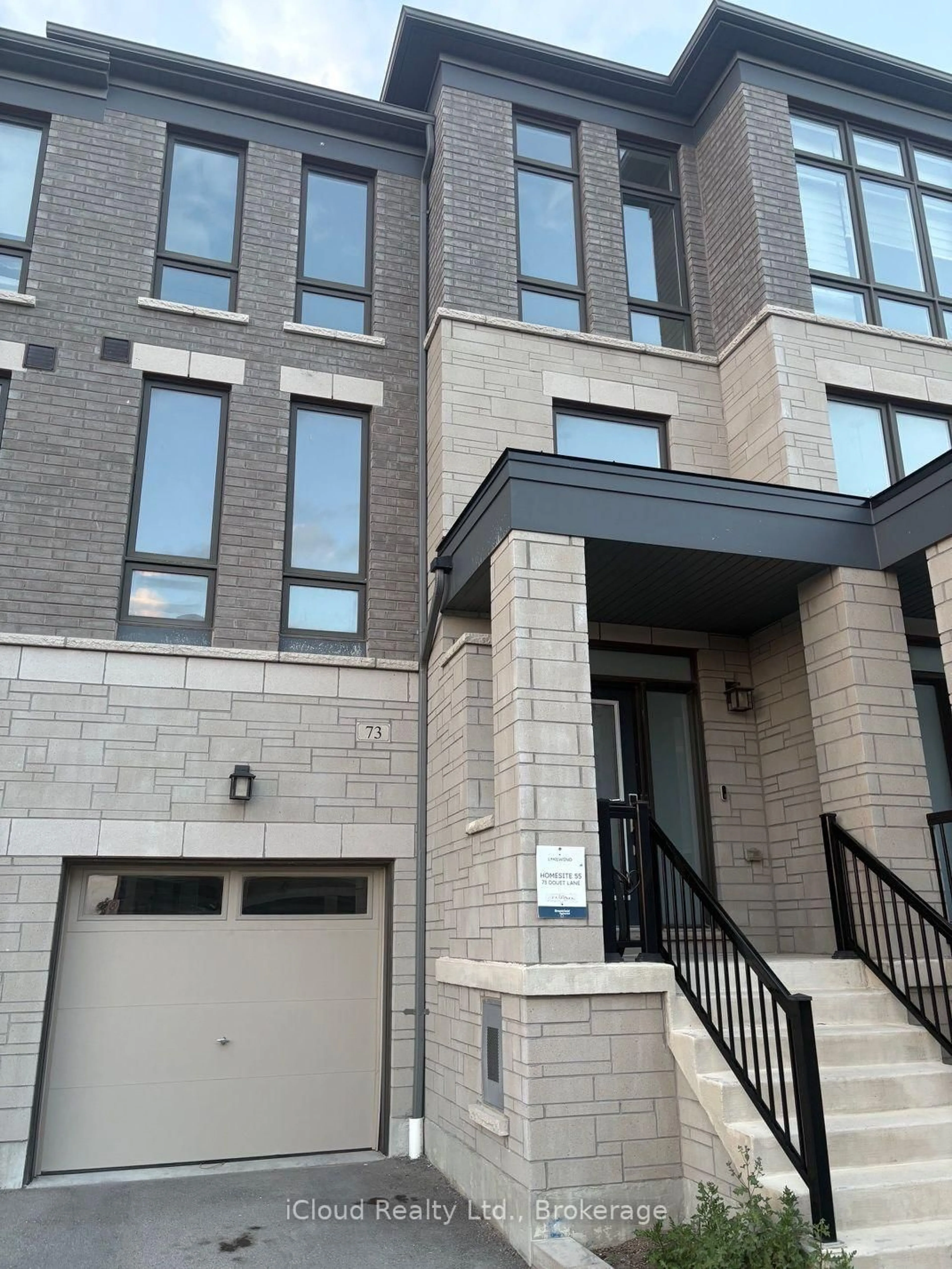 Unknown for 73 Douet Lane, Ajax Ontario L1Z 0V4