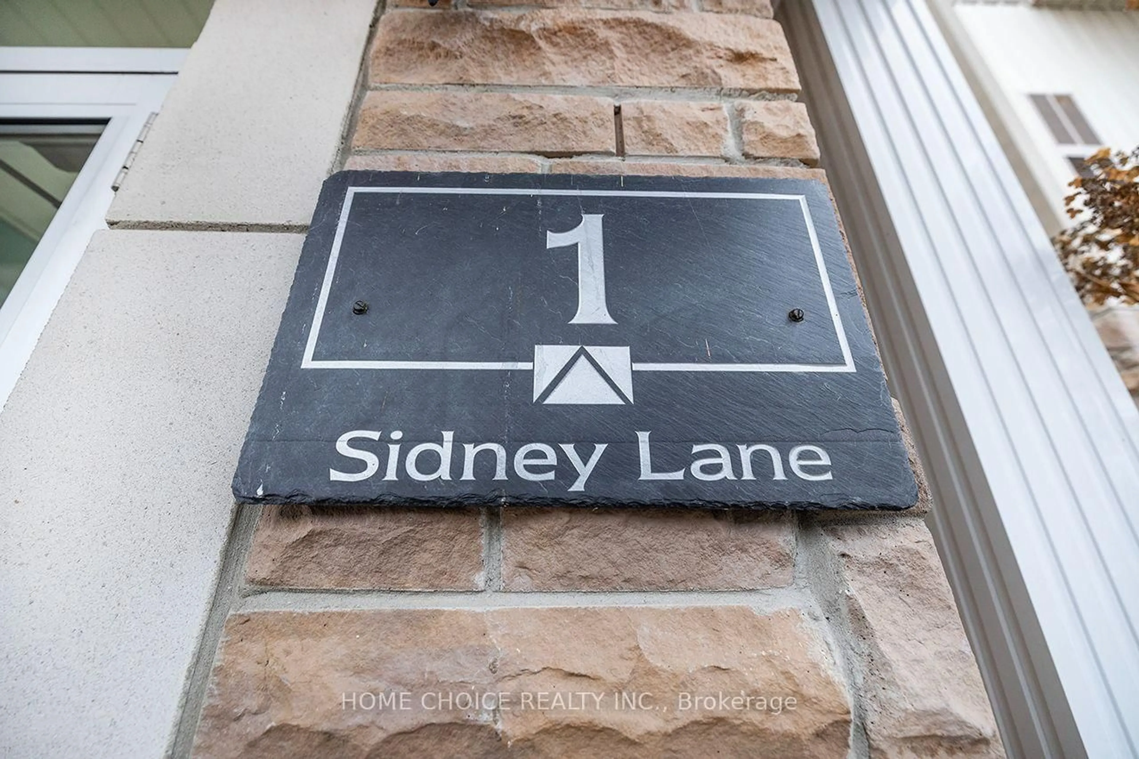Unknown for 1 Sidney Lane #105, Clarington Ontario L1C 0N5