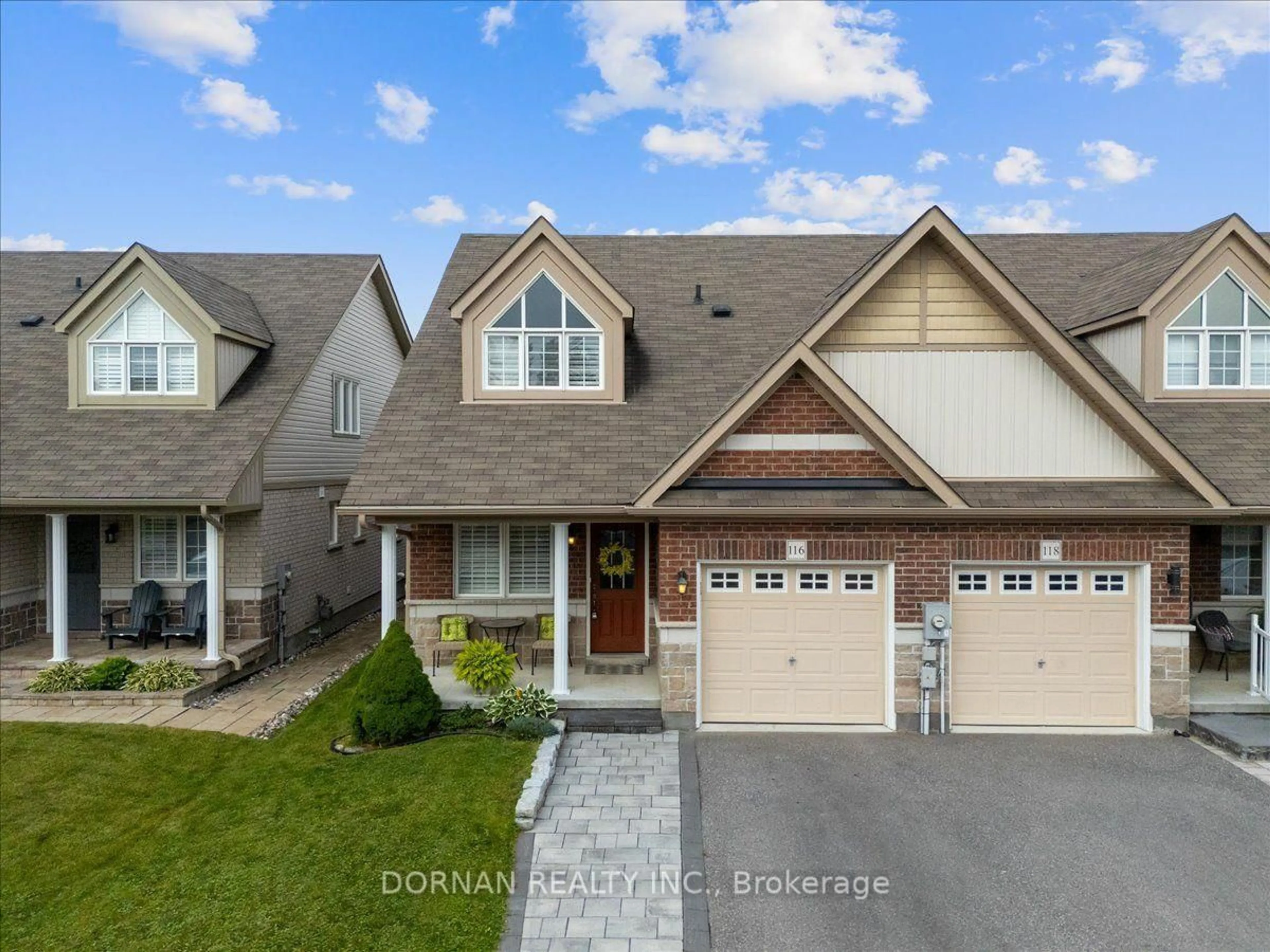 Unknown for 116 Mallory St, Clarington Ontario L1E 2B4