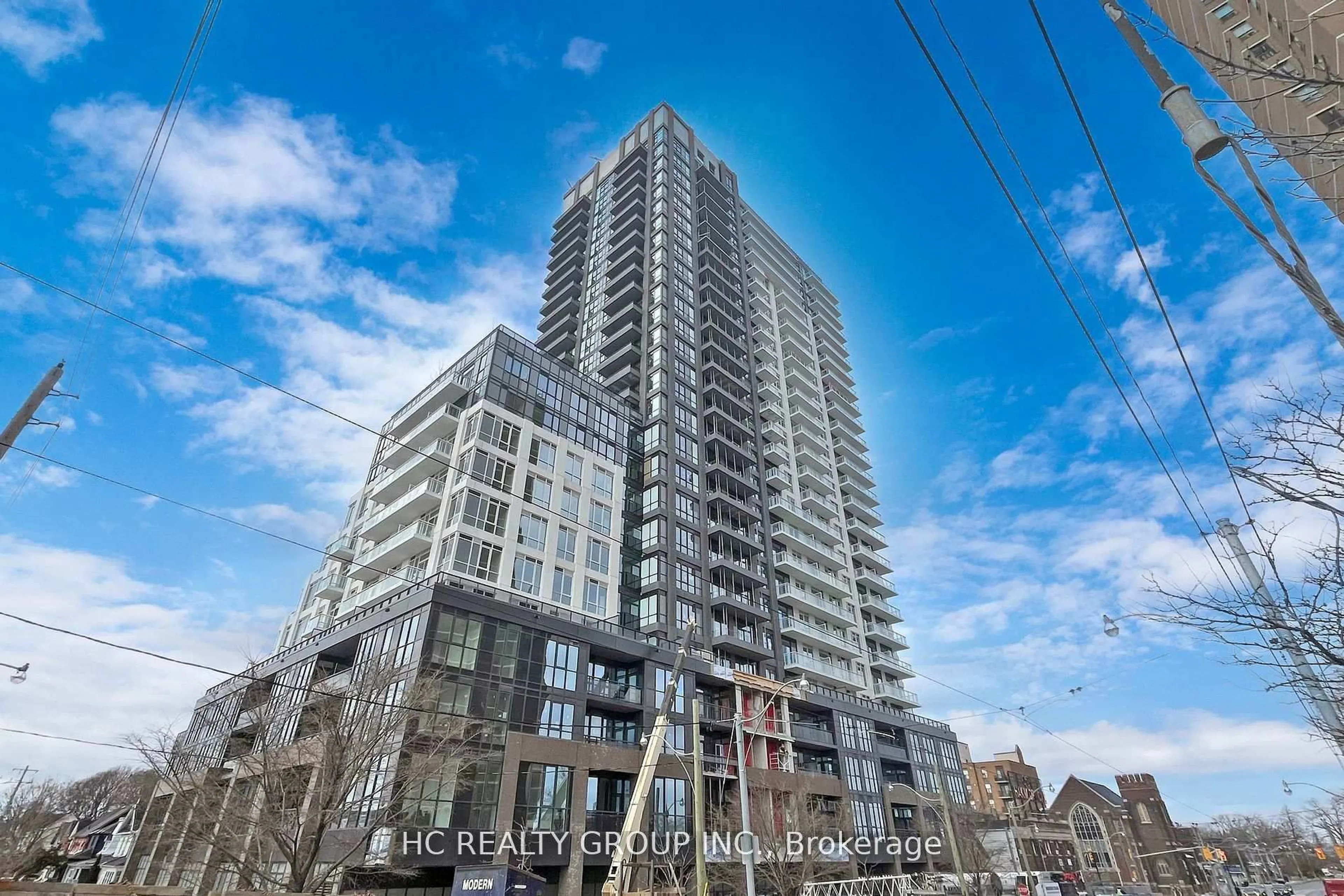 Unknown for 286 Main St #PH07, Toronto Ontario M4C 0B3