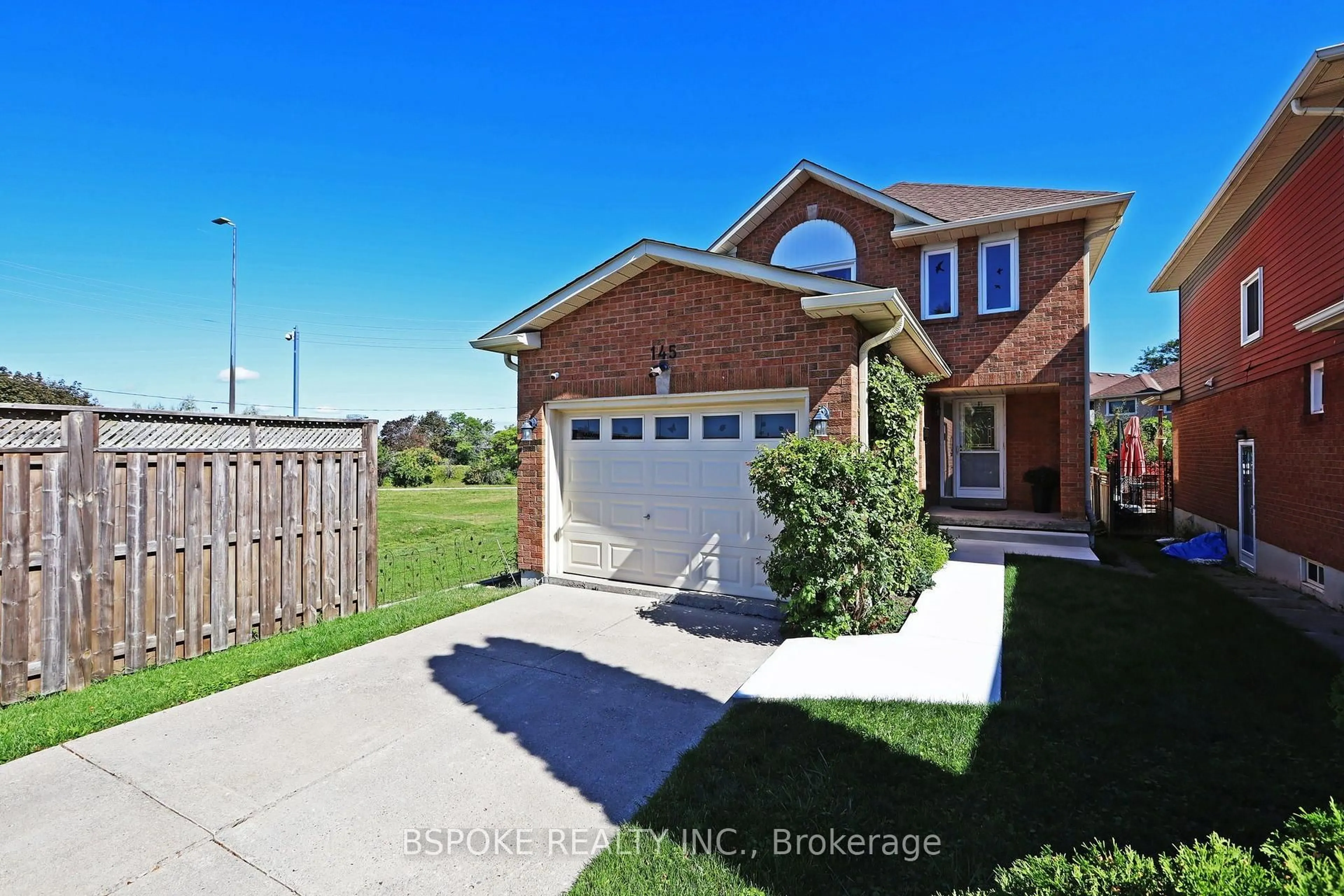 Home with brick exterior material, street for 145 Atlee Ave, Toronto Ontario M1N 4C7