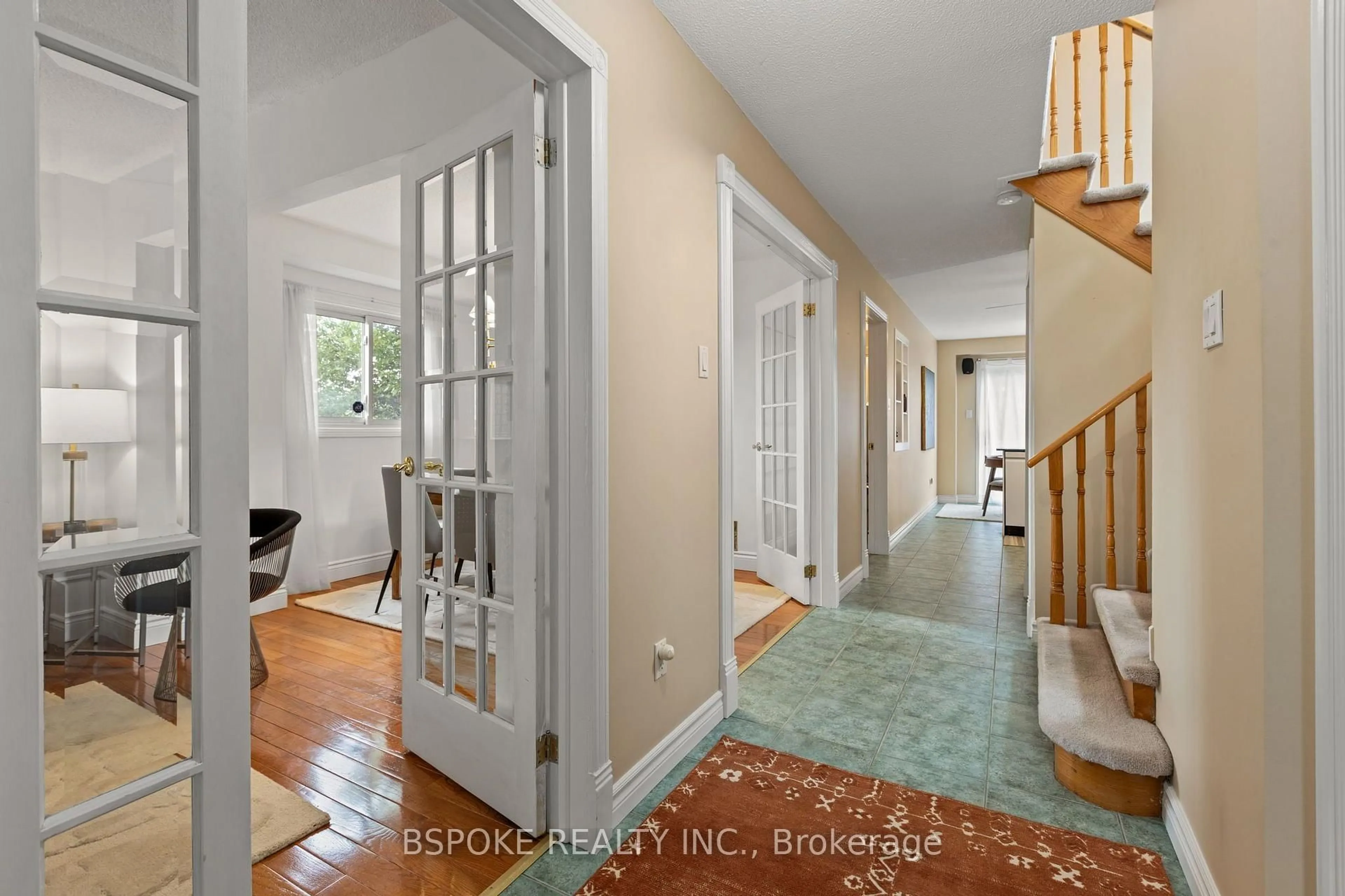 Indoor entryway for 145 Atlee Ave, Toronto Ontario M1N 4C7