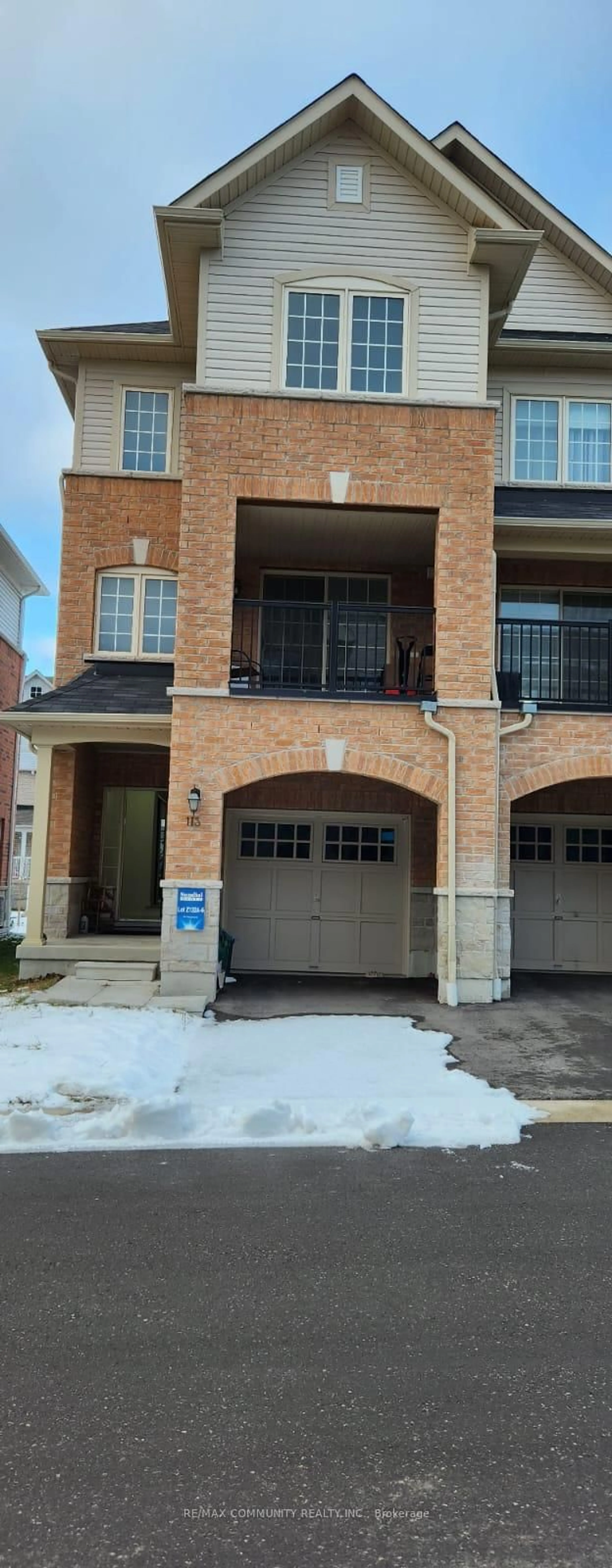 Unknown for 113 Ainley Rd, Ajax Ontario L1Z 0S9
