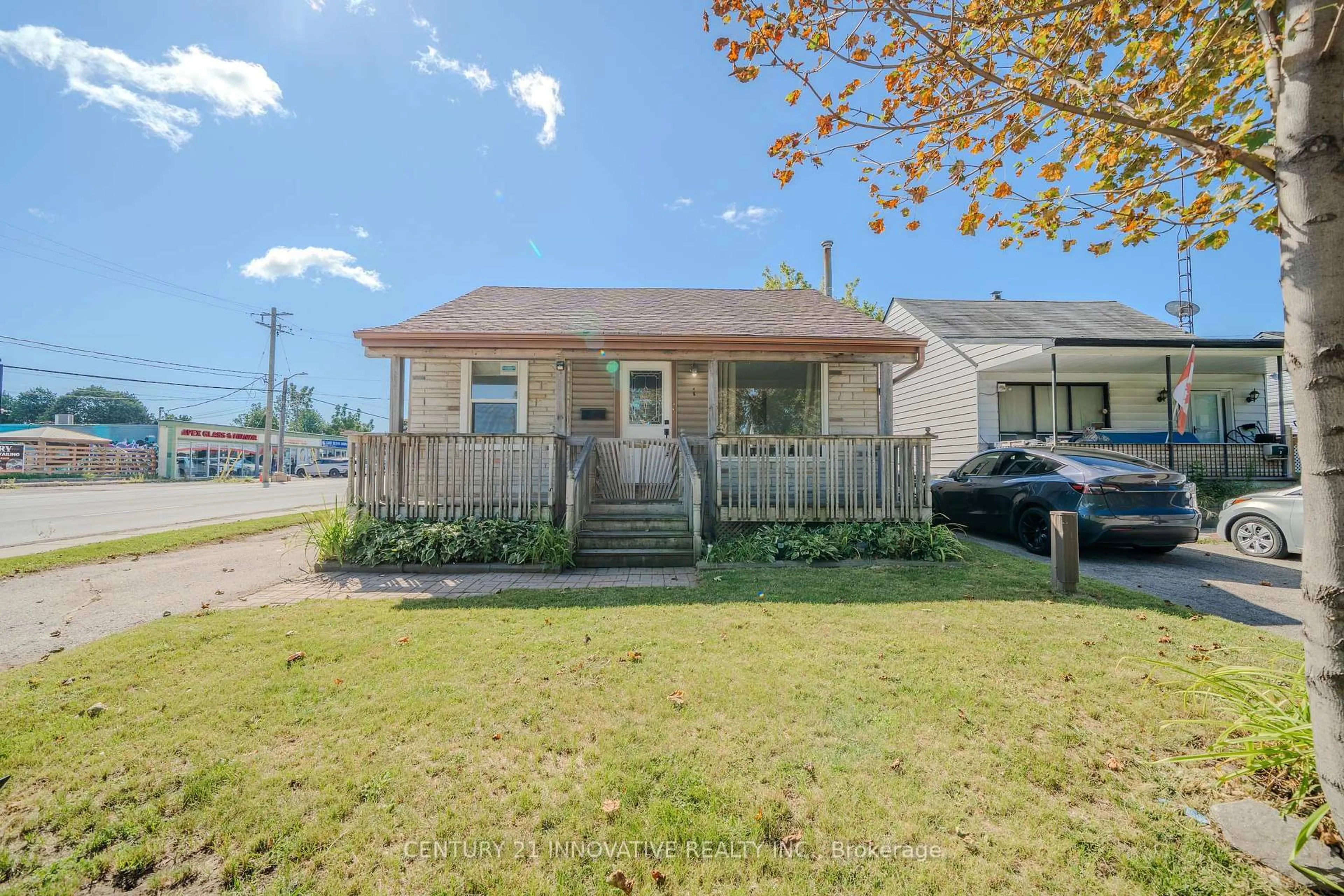 Unknown for 1 Edward St, Ajax Ontario L1S 1T7