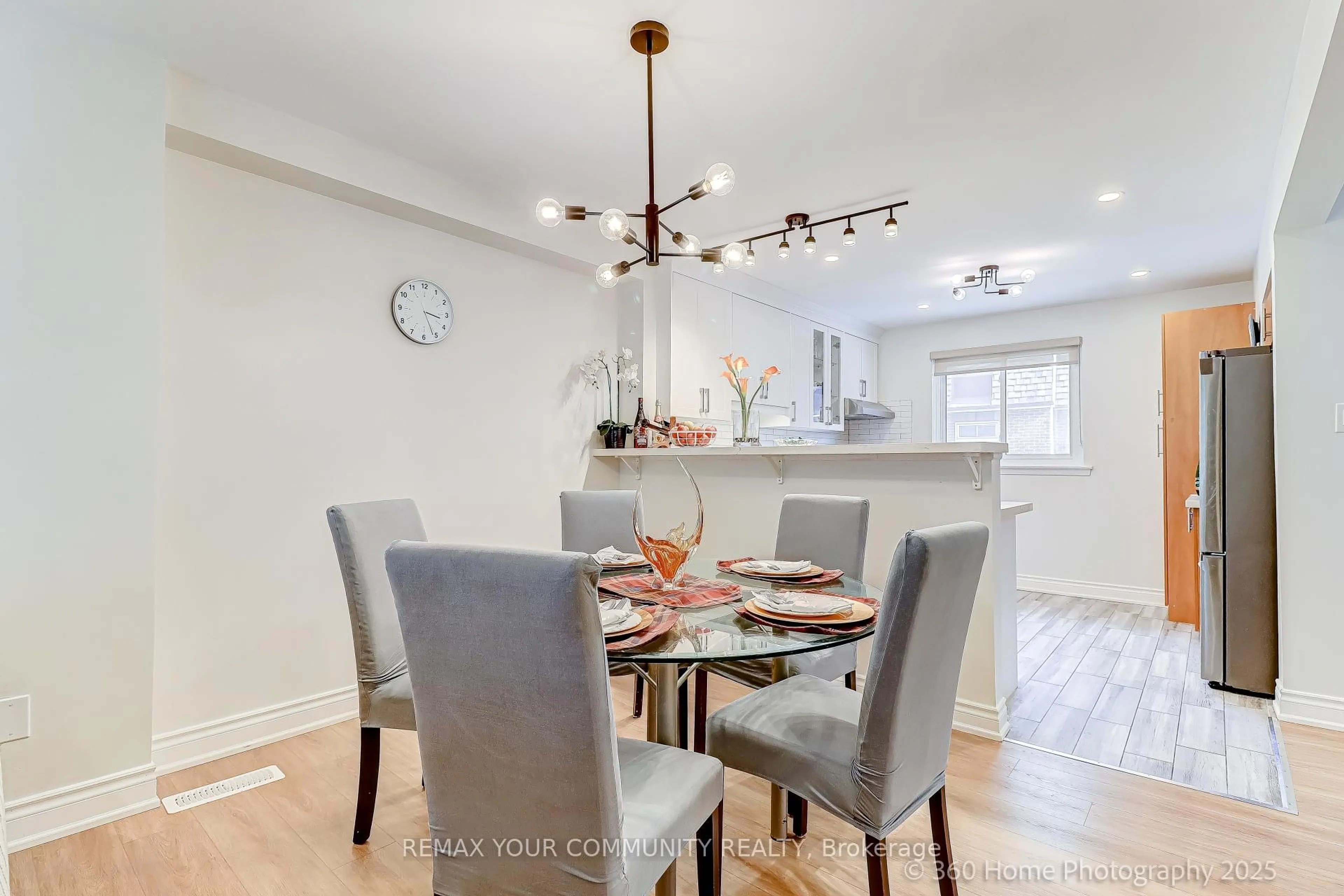 Dining room, unknown for 441 Military Tr #70, Toronto Ontario M1E 4E8