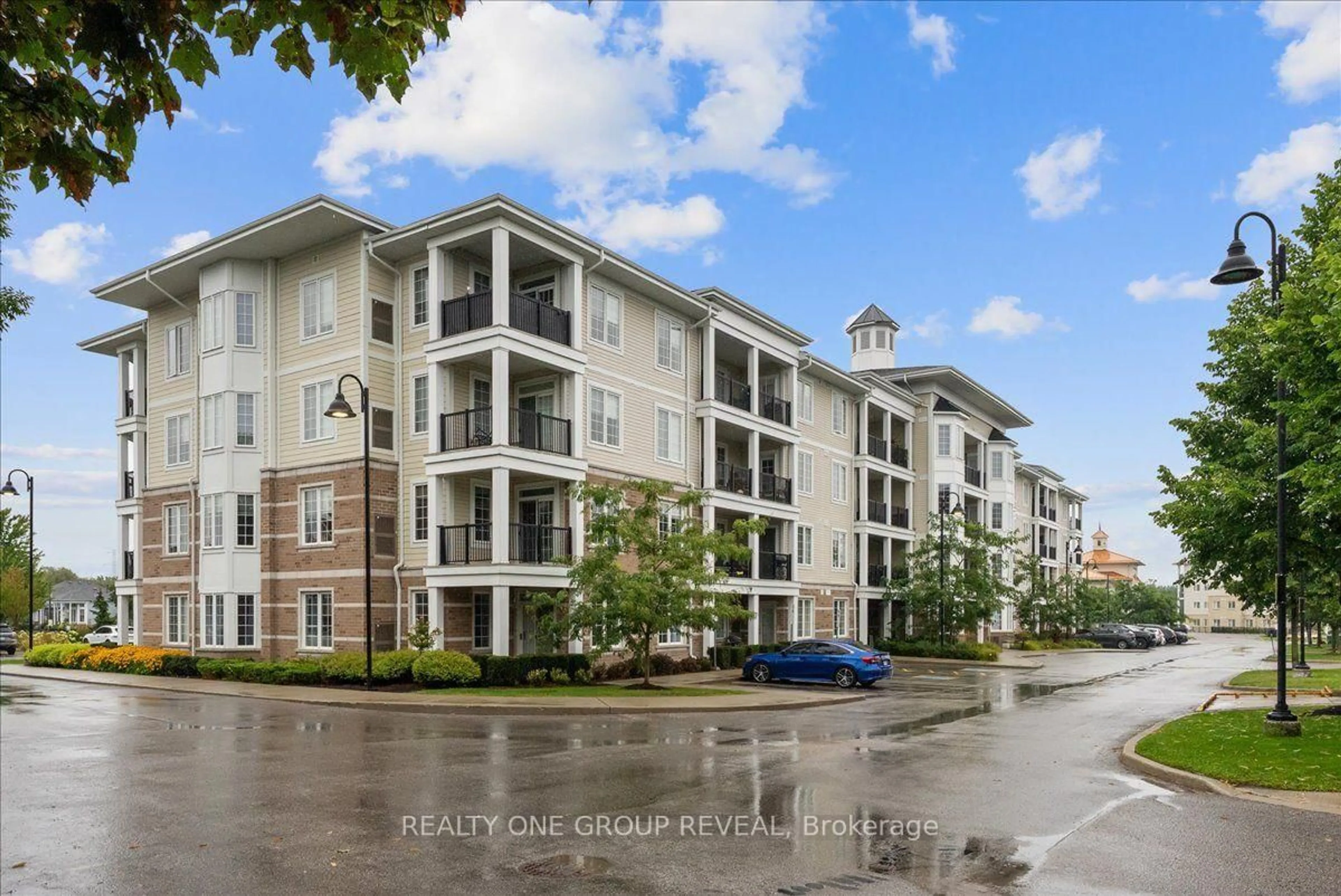 Unknown for 65 Shipway Ave #111, Clarington Ontario L1B 0W2