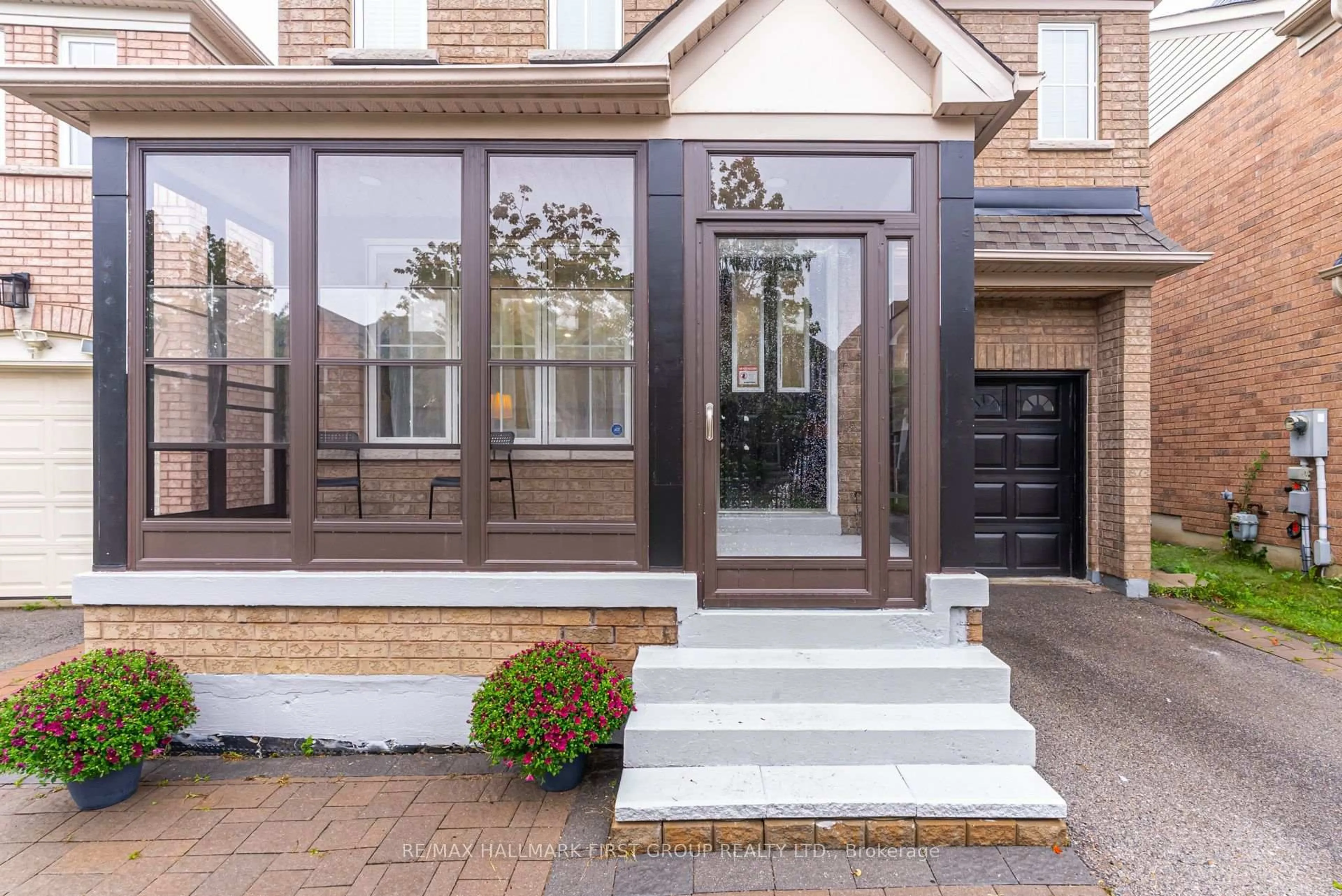 Home with brick exterior material, street for 6 Tansley Cres, Ajax Ontario L1Z 1Y5