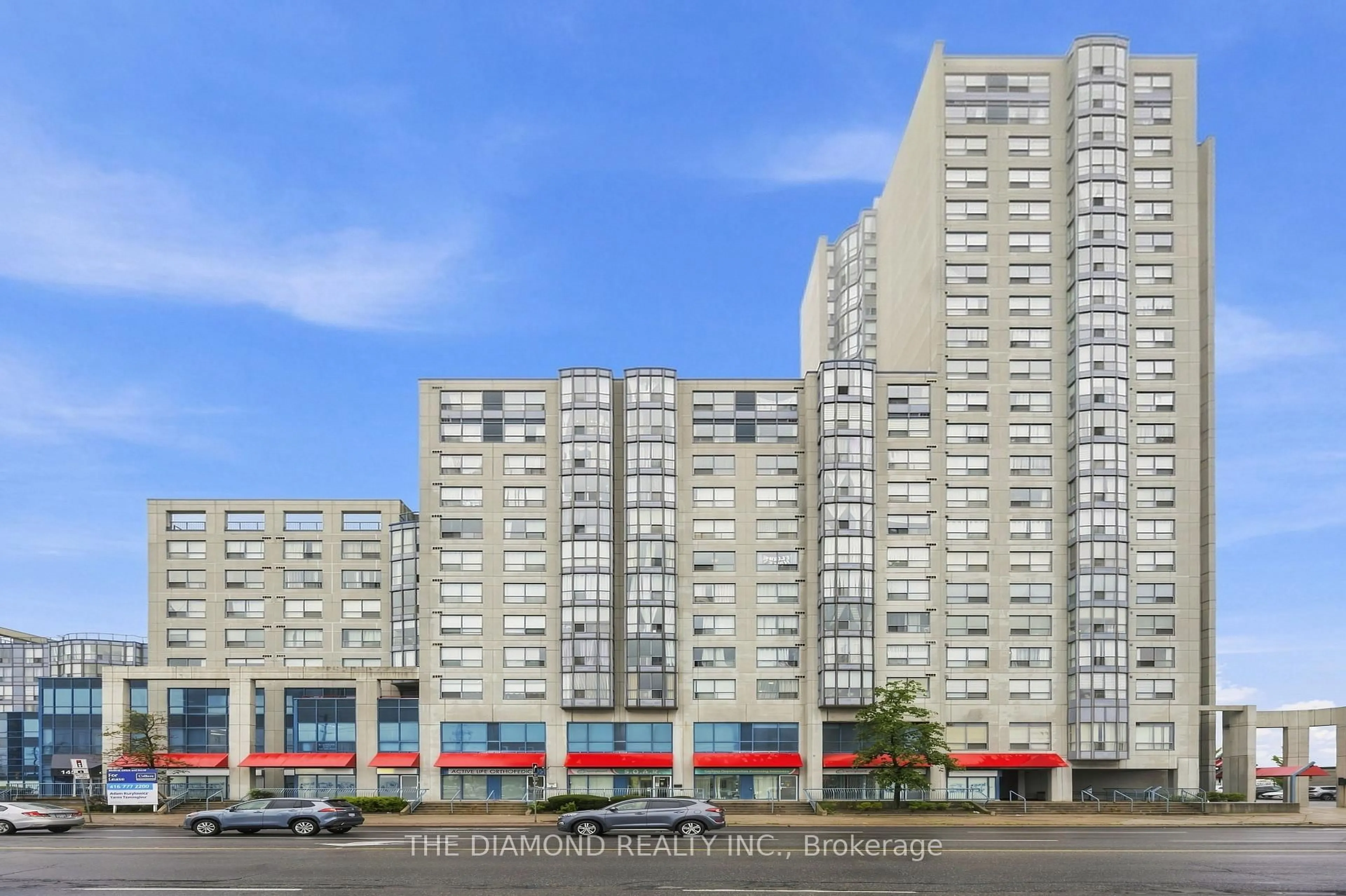 Unknown for 2550 Lawrence Ave #816, Toronto Ontario M1P 4Z3