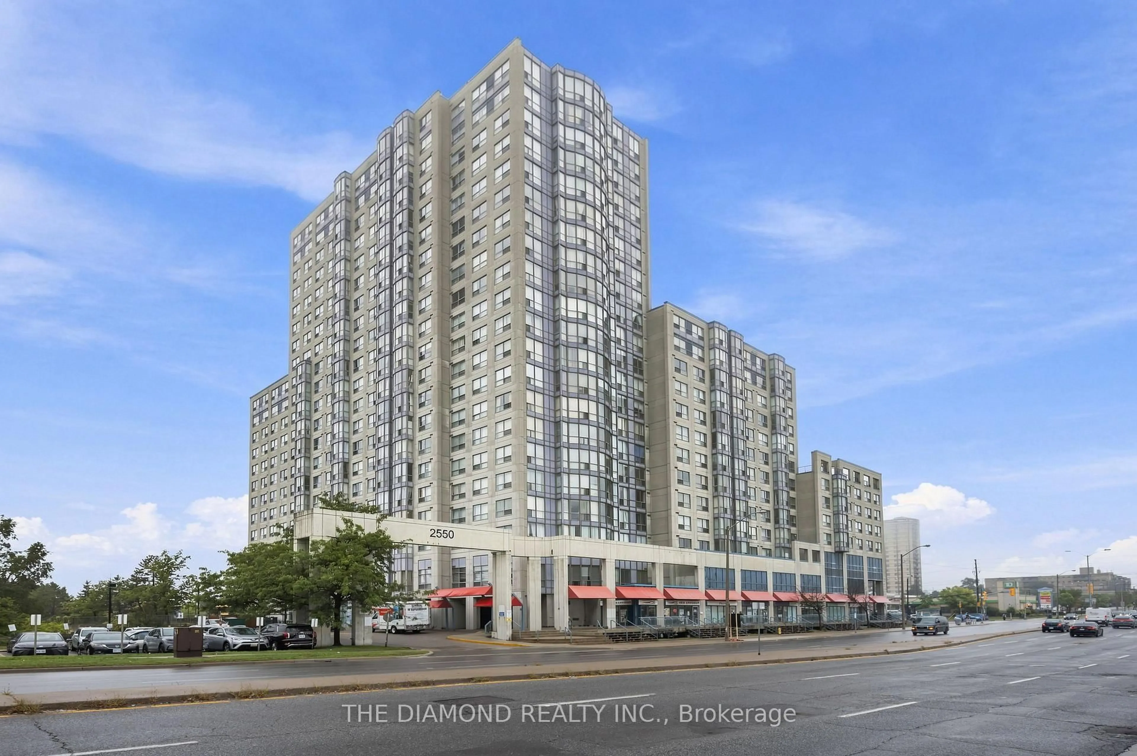 Unknown for 2550 Lawrence Ave #816, Toronto Ontario M1P 4Z3