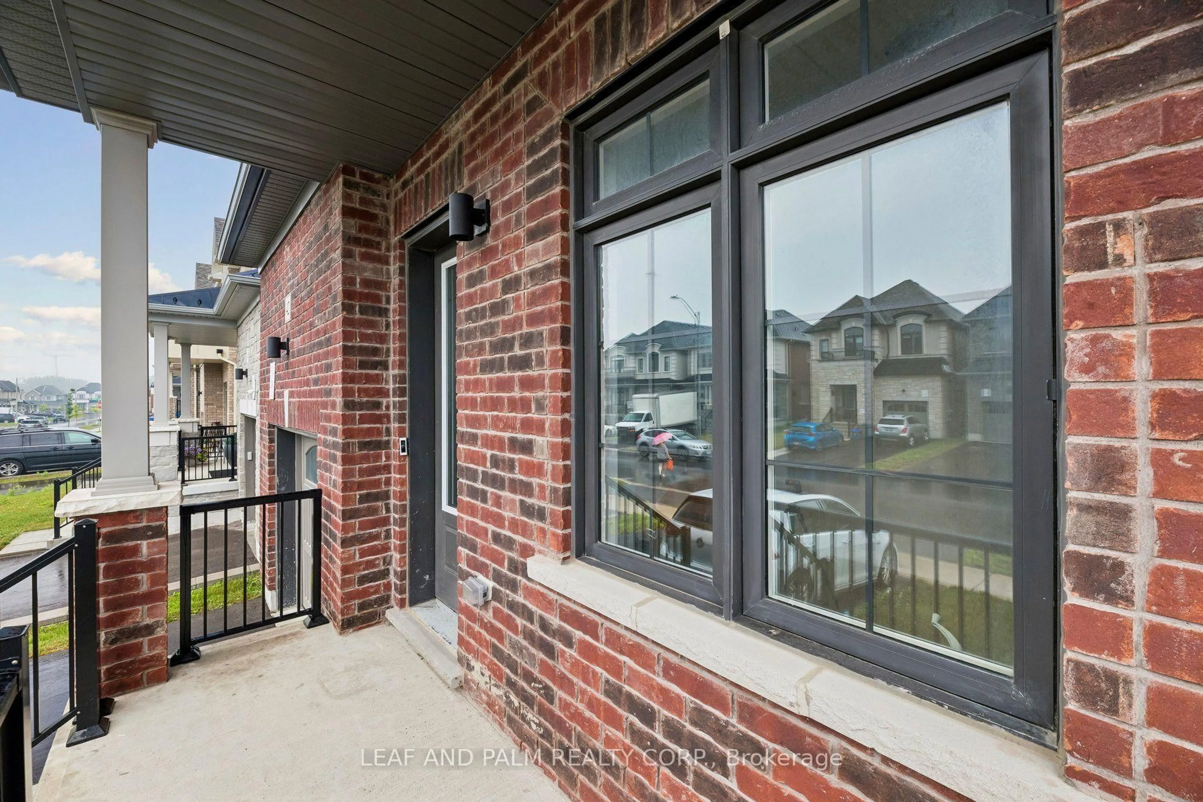Home with brick exterior material, street for 42 Northrop Ave, Clarington Ontario L1B 0W7
