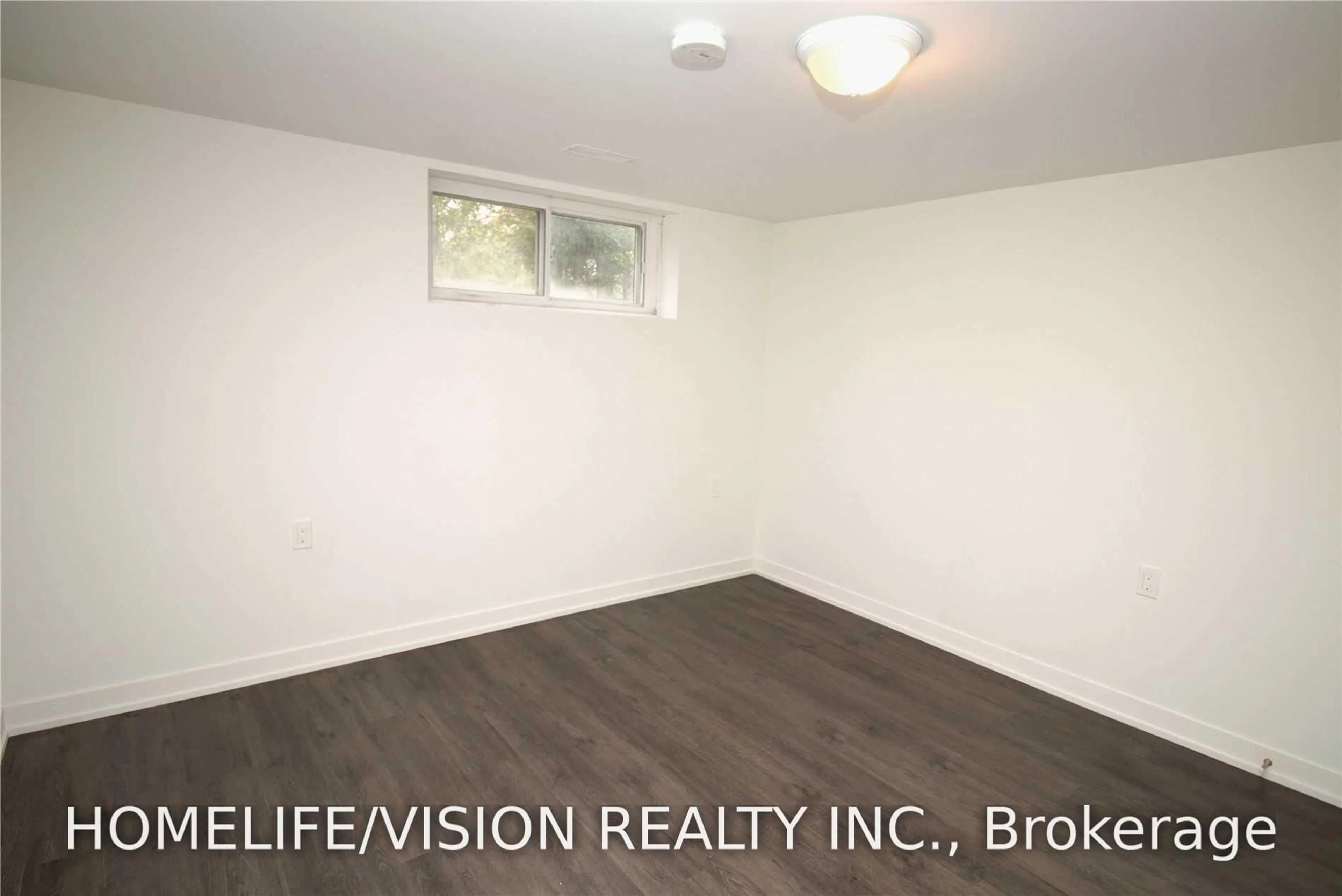 A pic of a room for 61 Lewiston Rd #Bsmt, Toronto Ontario M1P 1X8